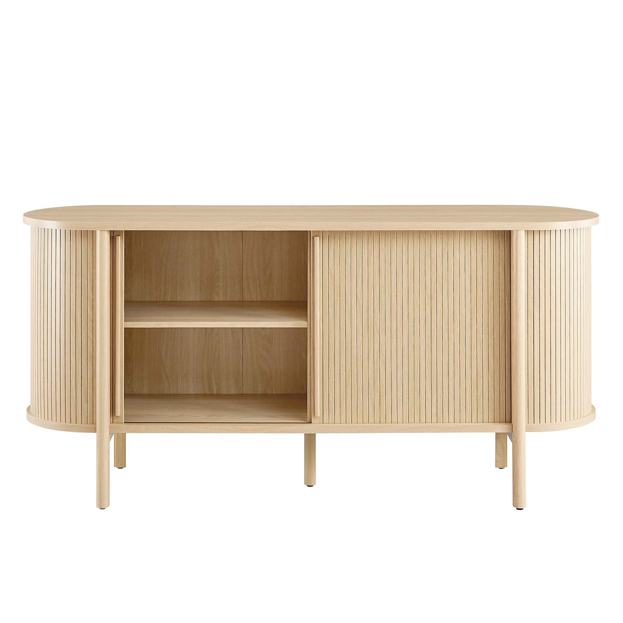 Modway Cadence 63" Curved Sideboard