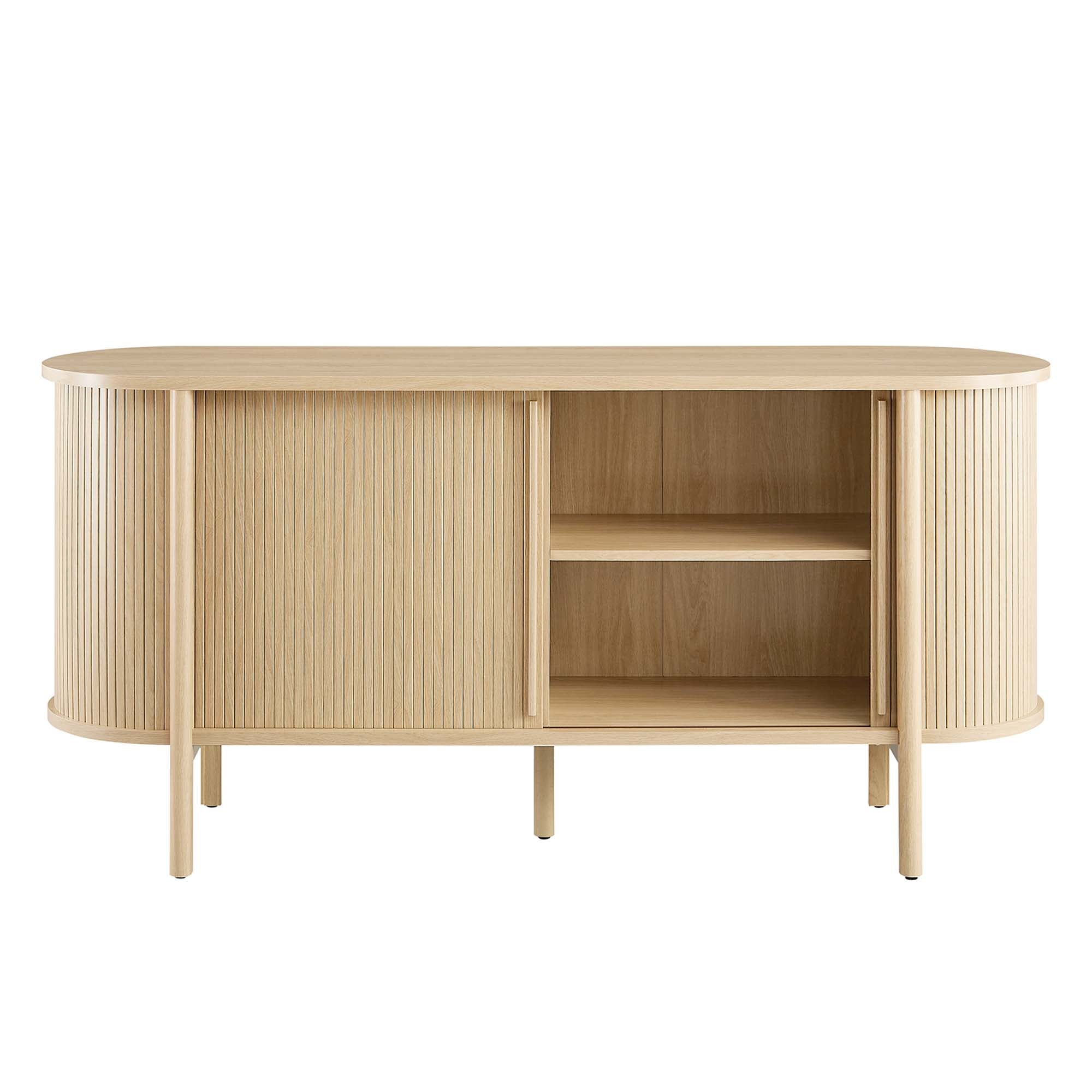Modway Cadence 63" Curved Sideboard