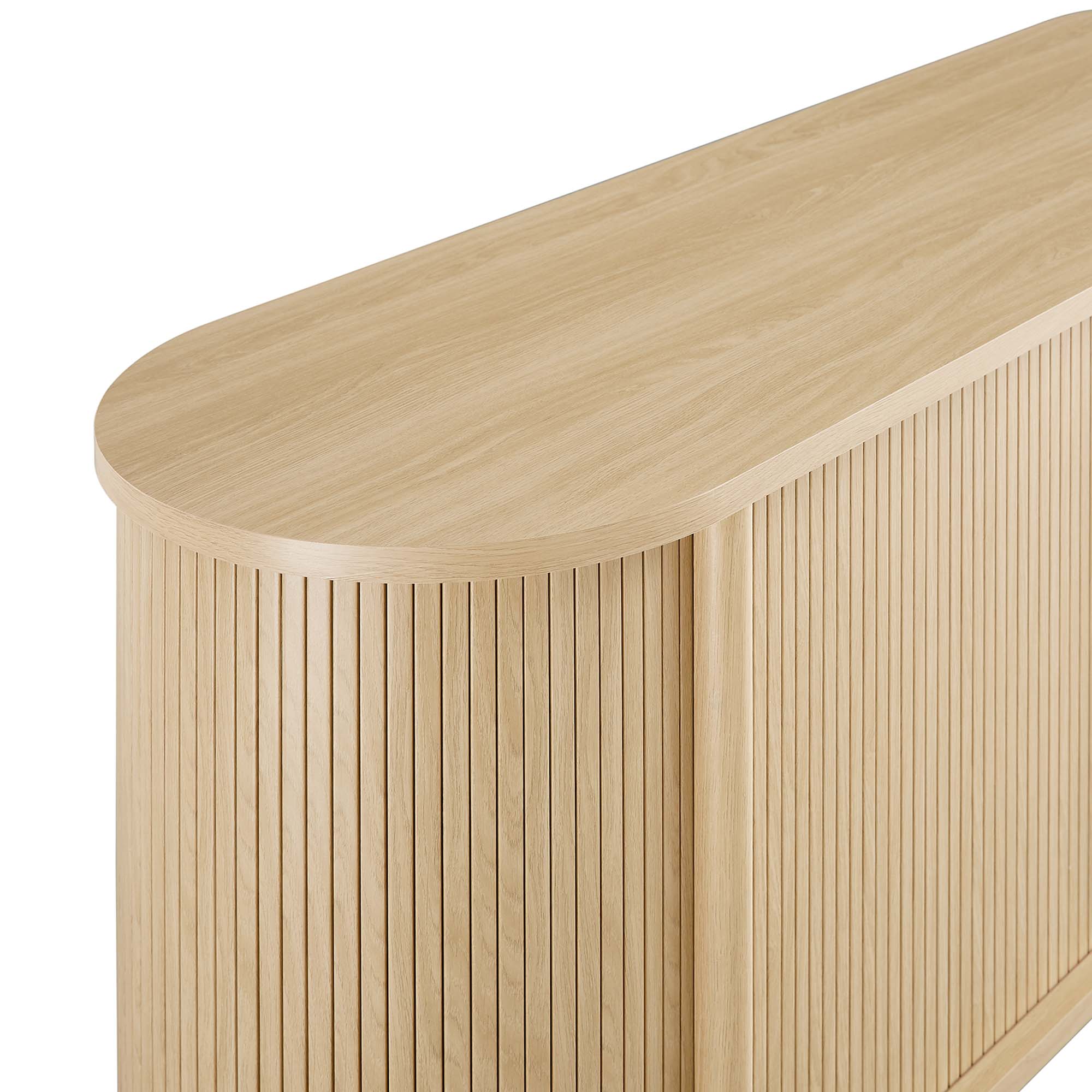 Modway Cadence 63" Curved Sideboard