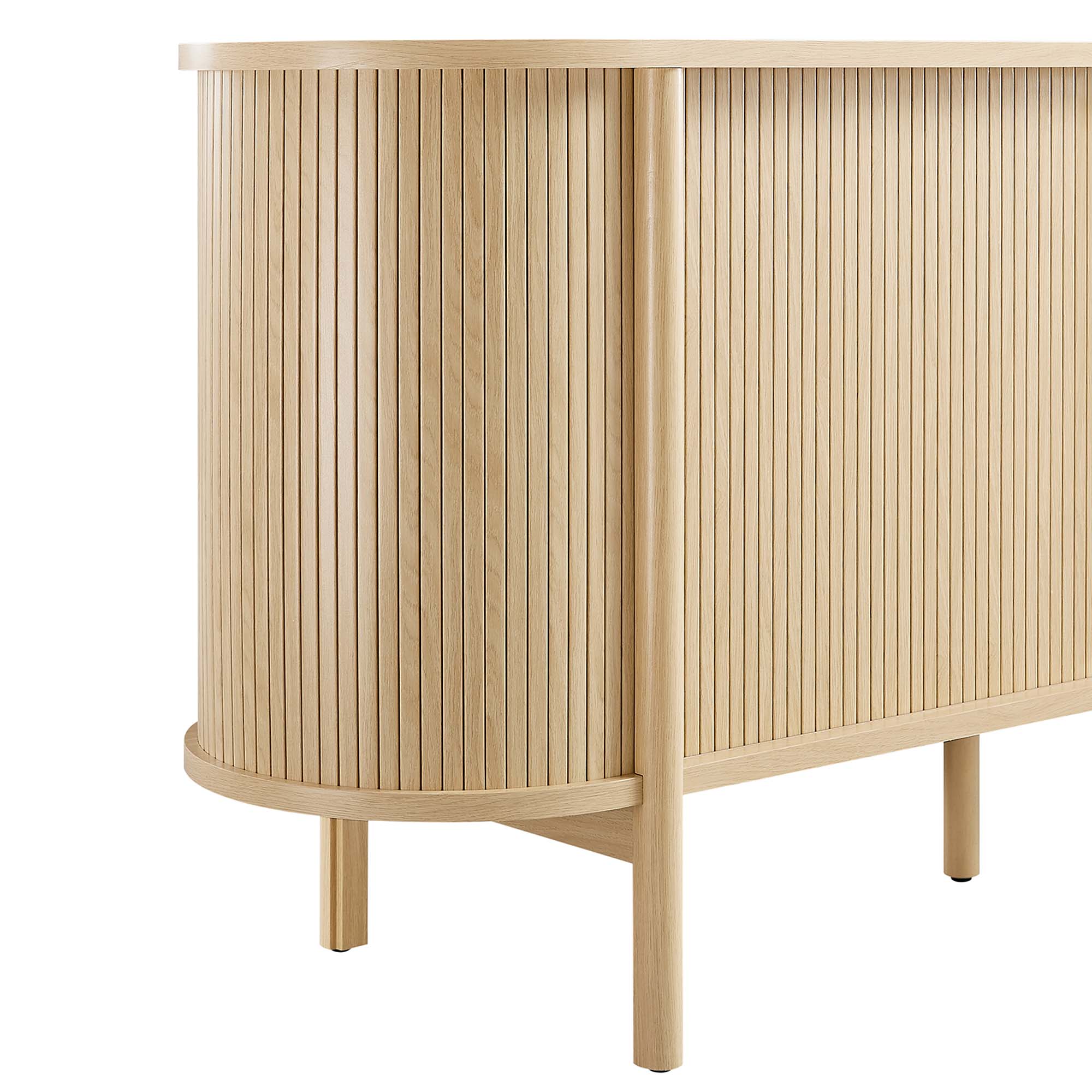 Modway Cadence 63" Curved Sideboard