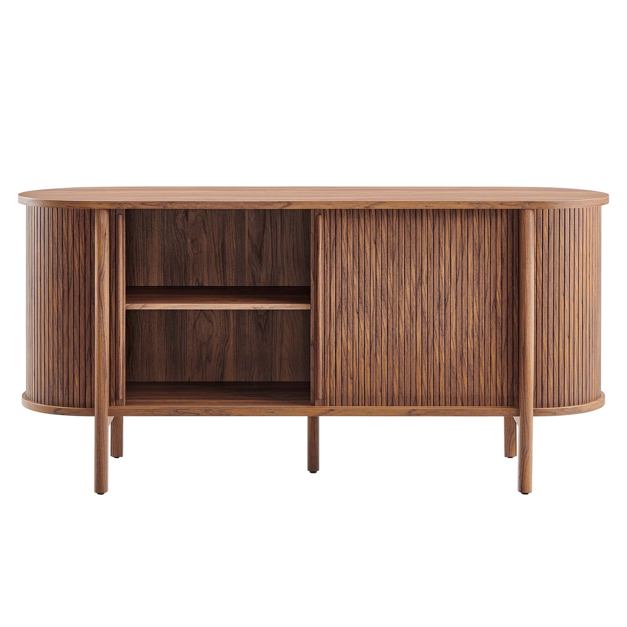 Modway Cadence 63" Curved Sideboard