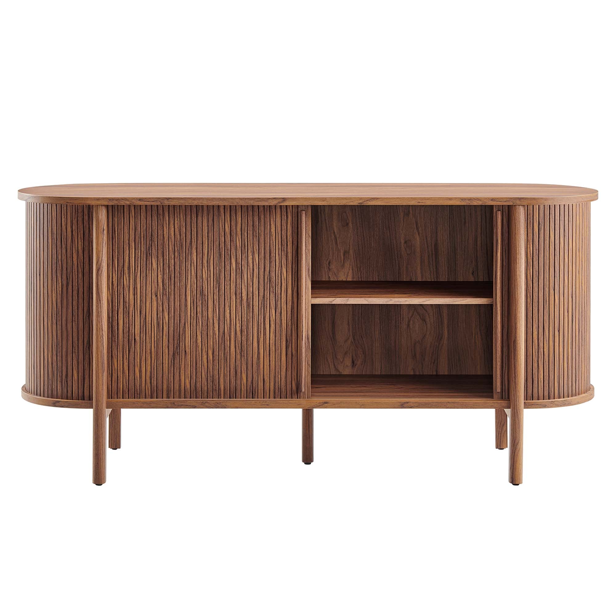 Modway Cadence 63" Curved Sideboard