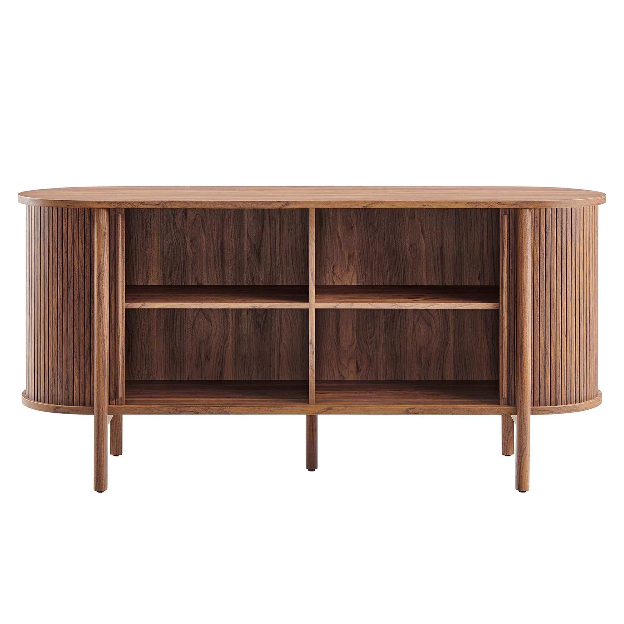 Modway Cadence 63" Curved Sideboard