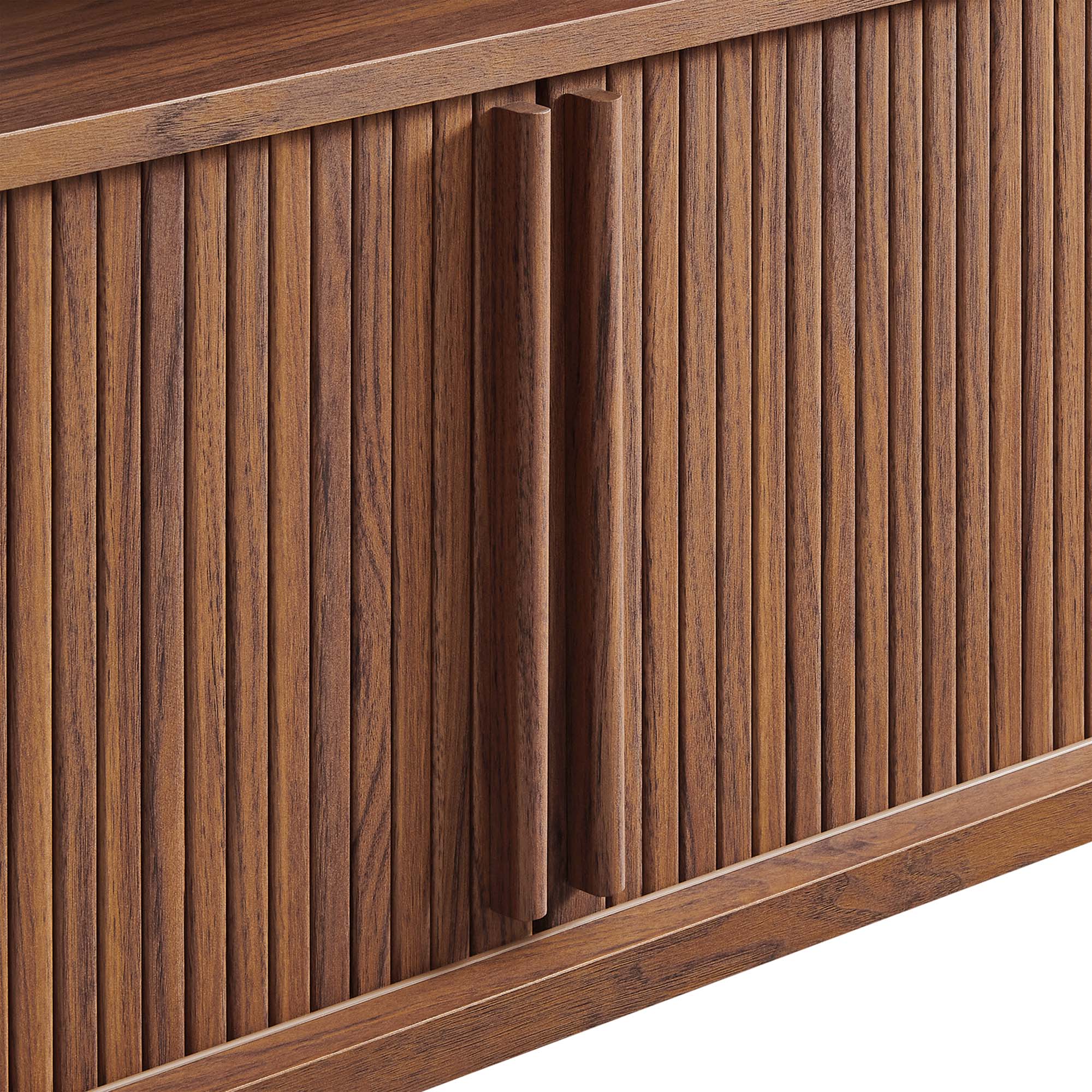 Modway Cadence 71" Curved TV Stand