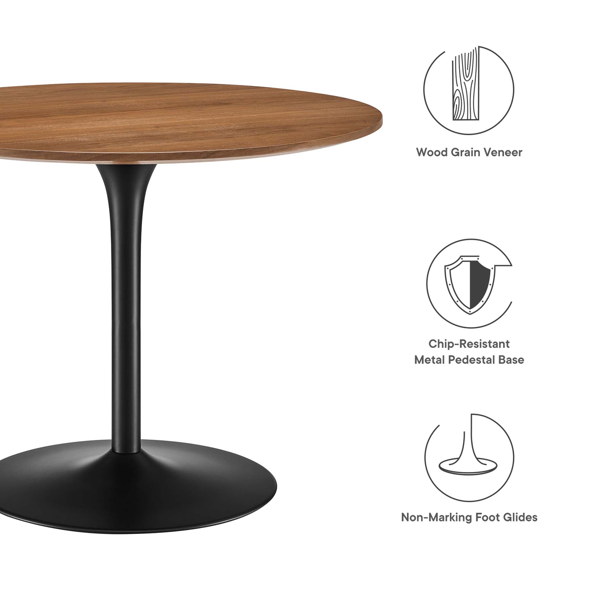 Modway Pursuit 40" Dining Table
