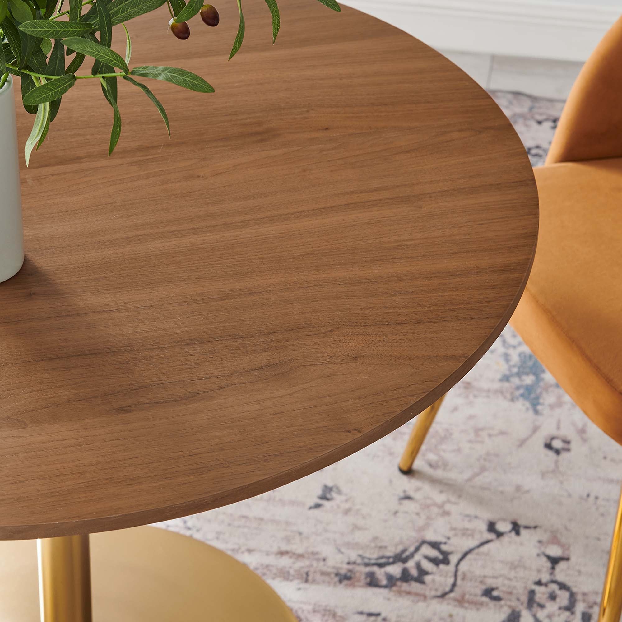 Modway Pursuit 40" Dining Table