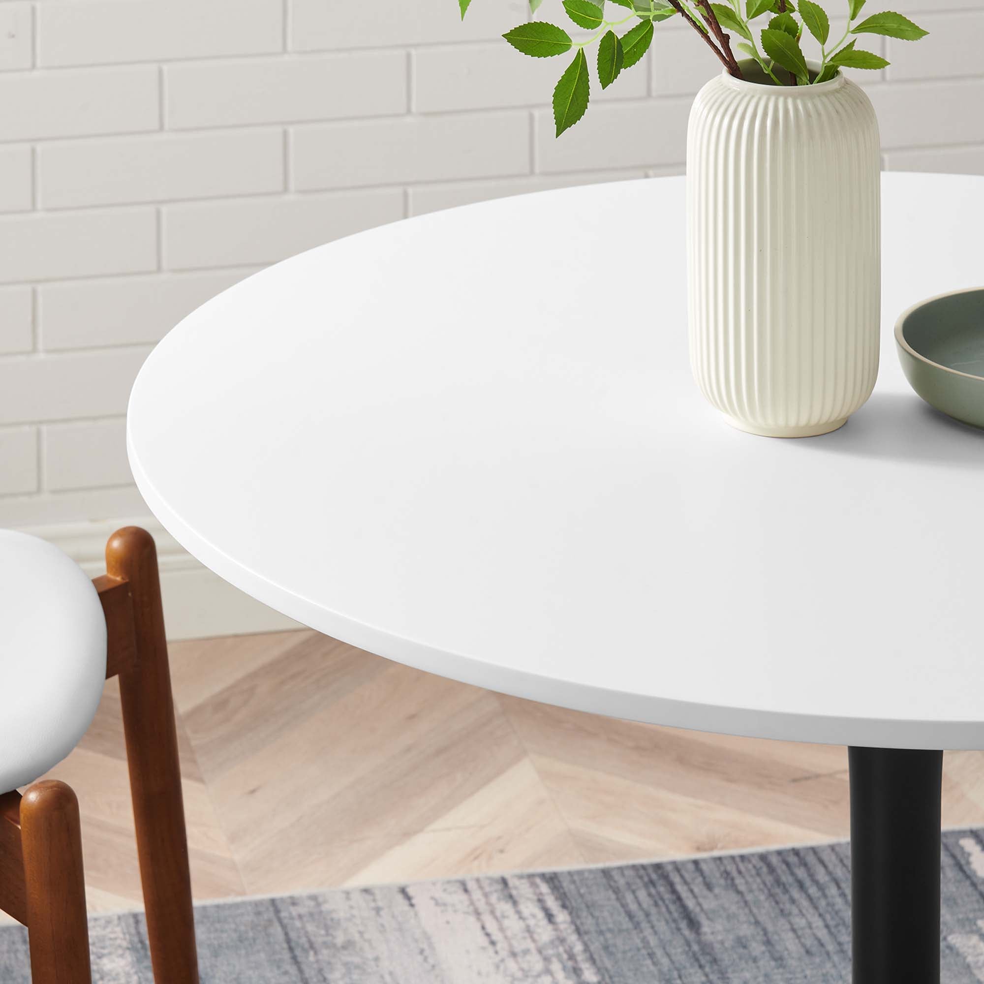 Modway Pursuit 40" Dining Table
