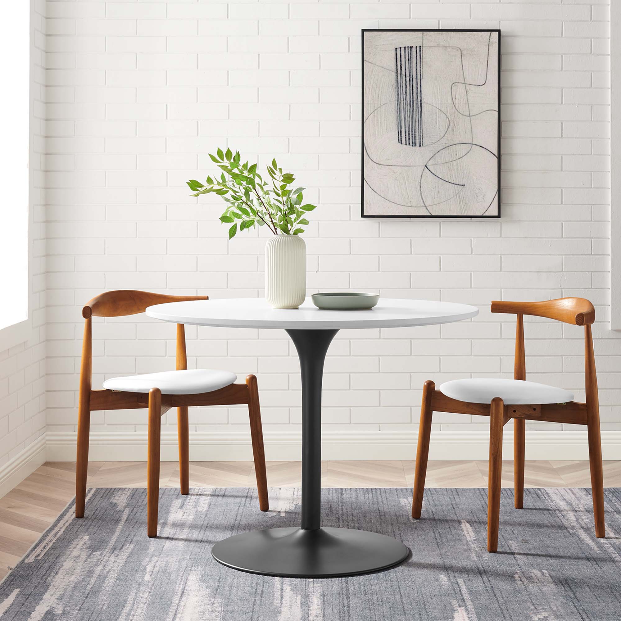 Modway Pursuit 40" Dining Table