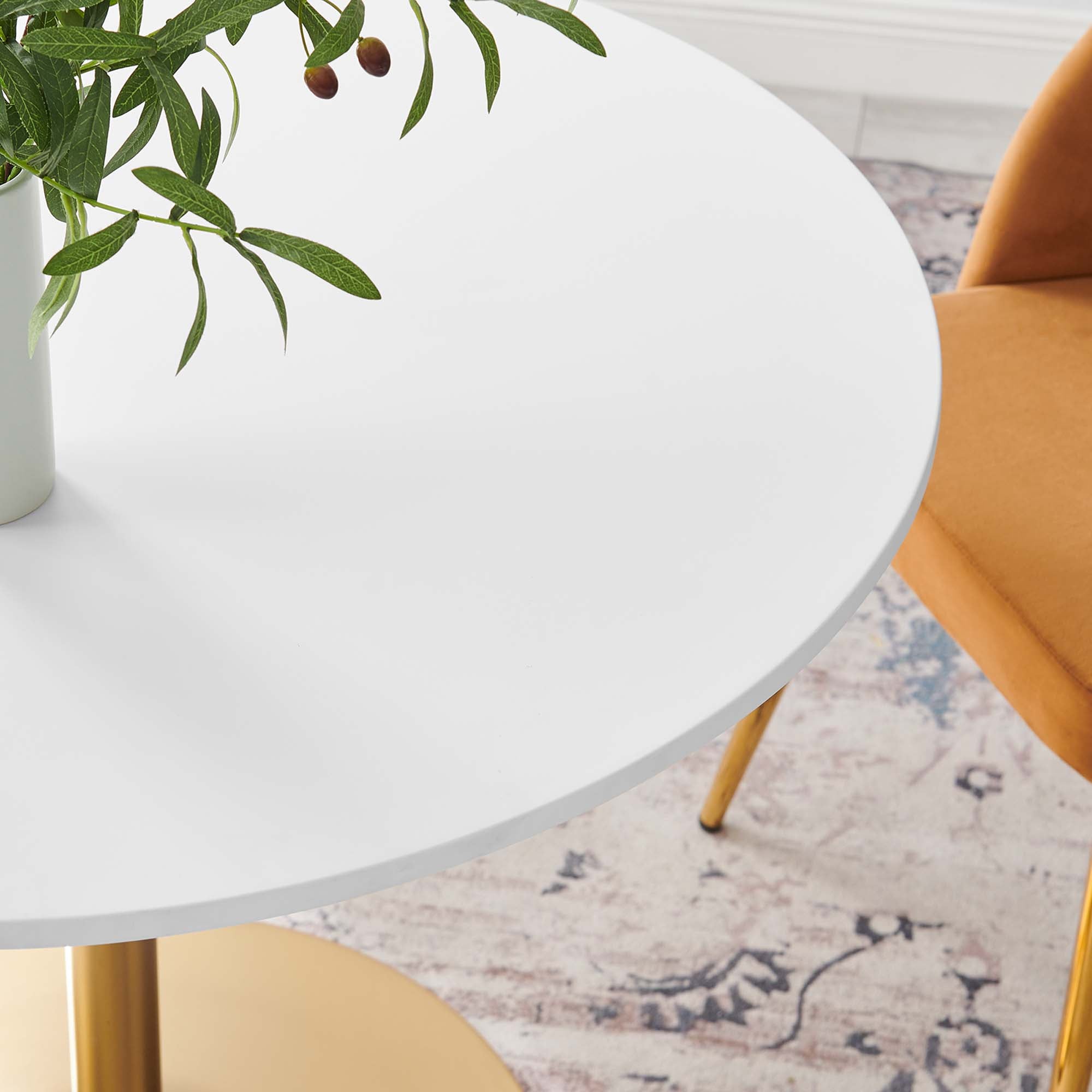 Modway Pursuit 40" Dining Table