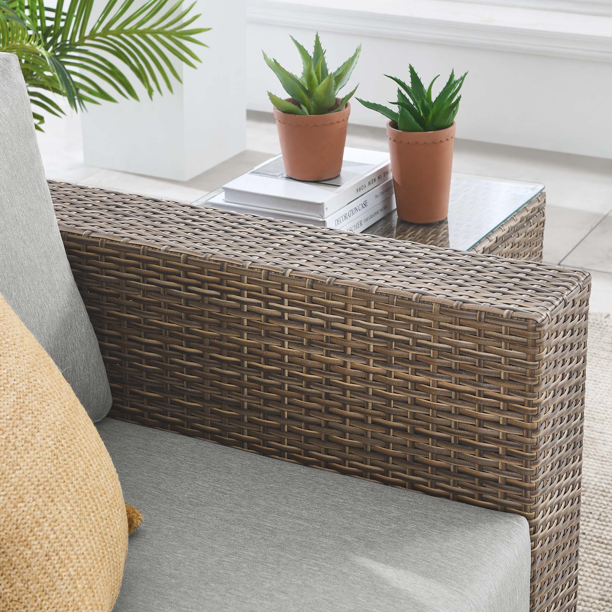 Modway Convene Outdoor Patio Armchair