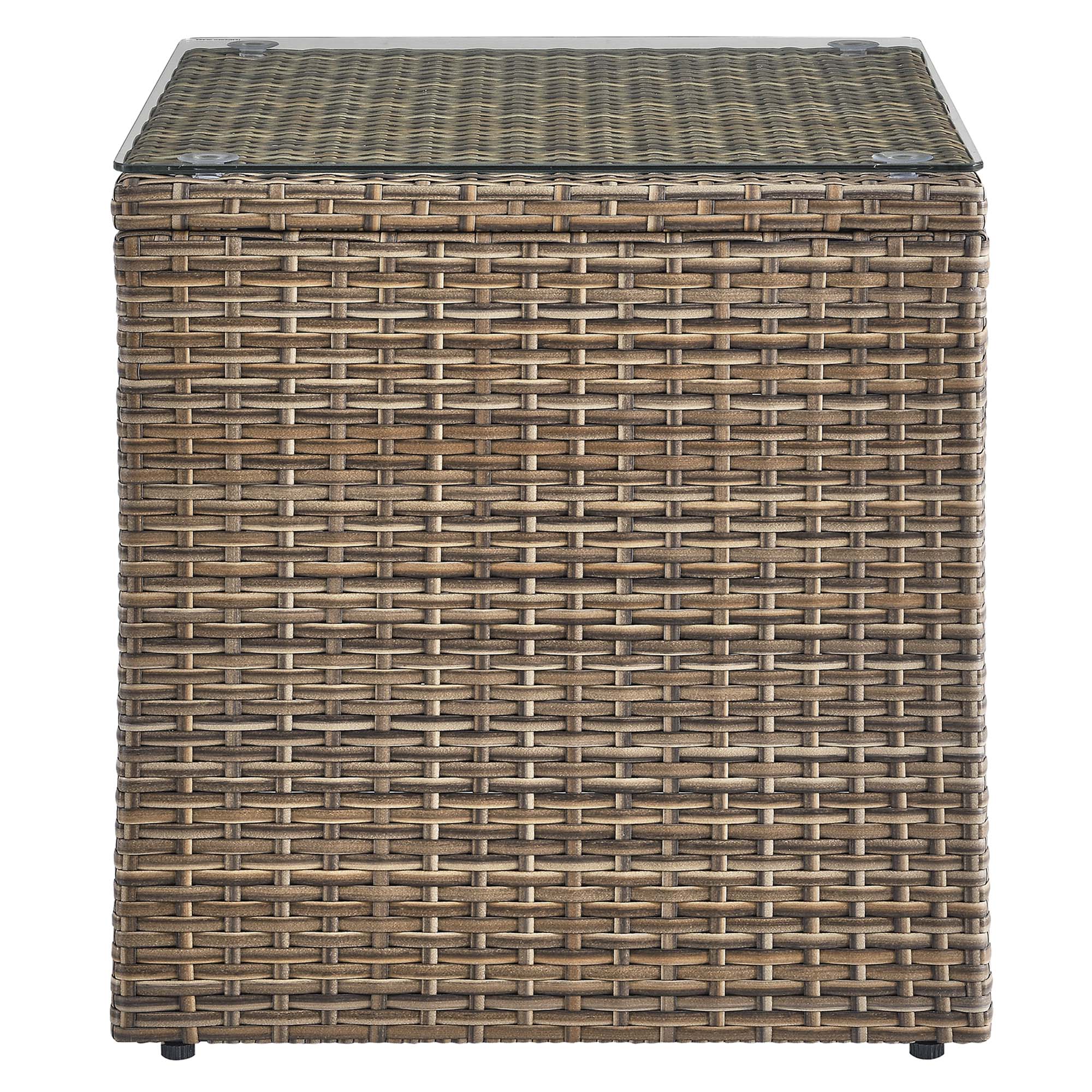 Modway Convene 3-Piece Outdoor Patio Furniture Set