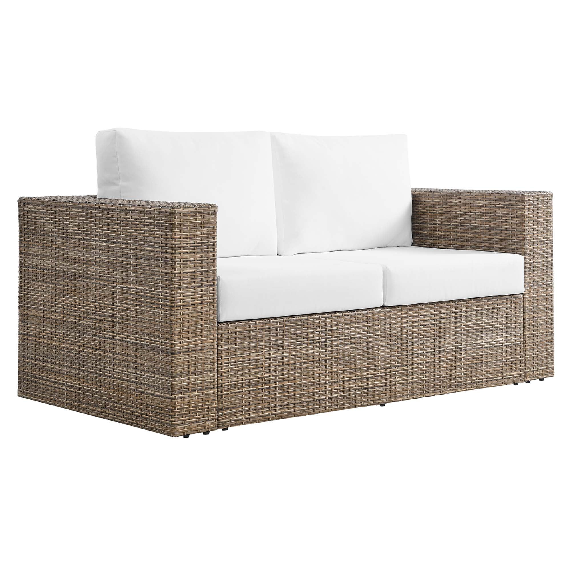 Modway Convene 5-Piece Outdoor Patio Furniture Set