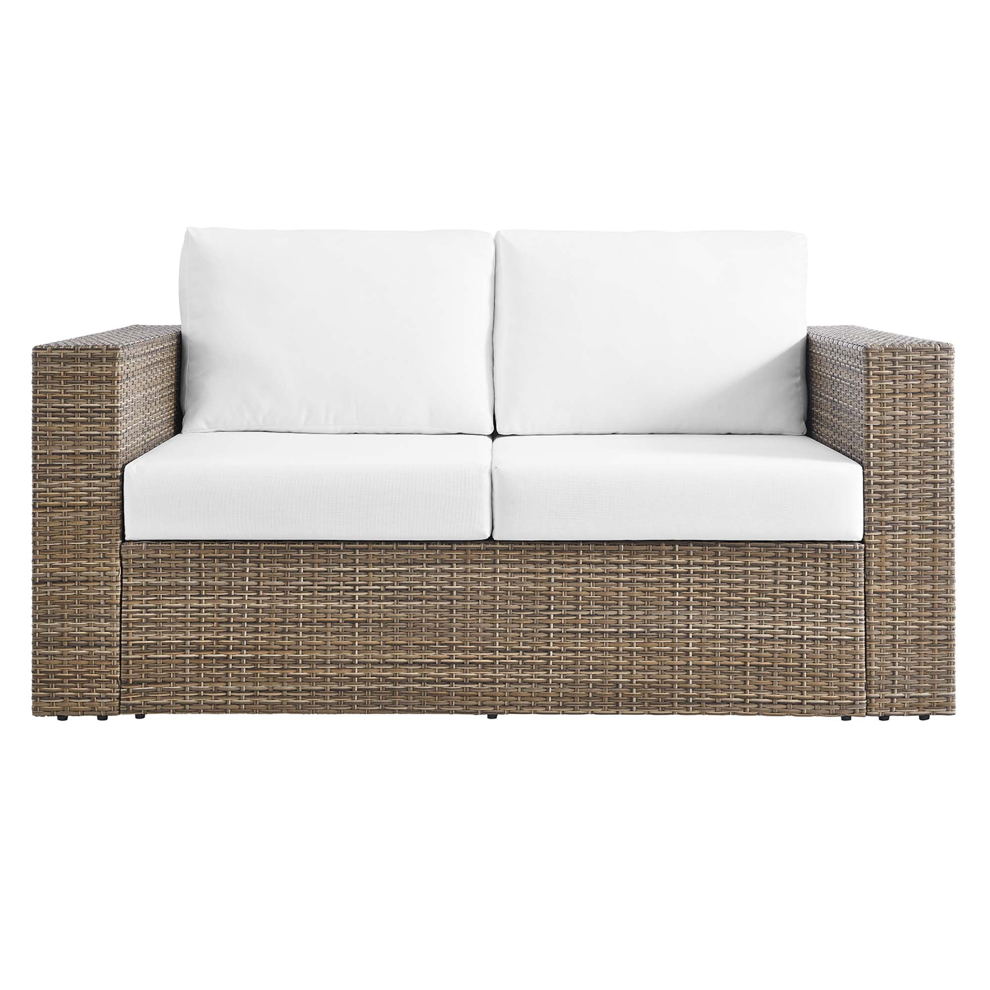 Modway Convene 5-Piece Outdoor Patio Furniture Set
