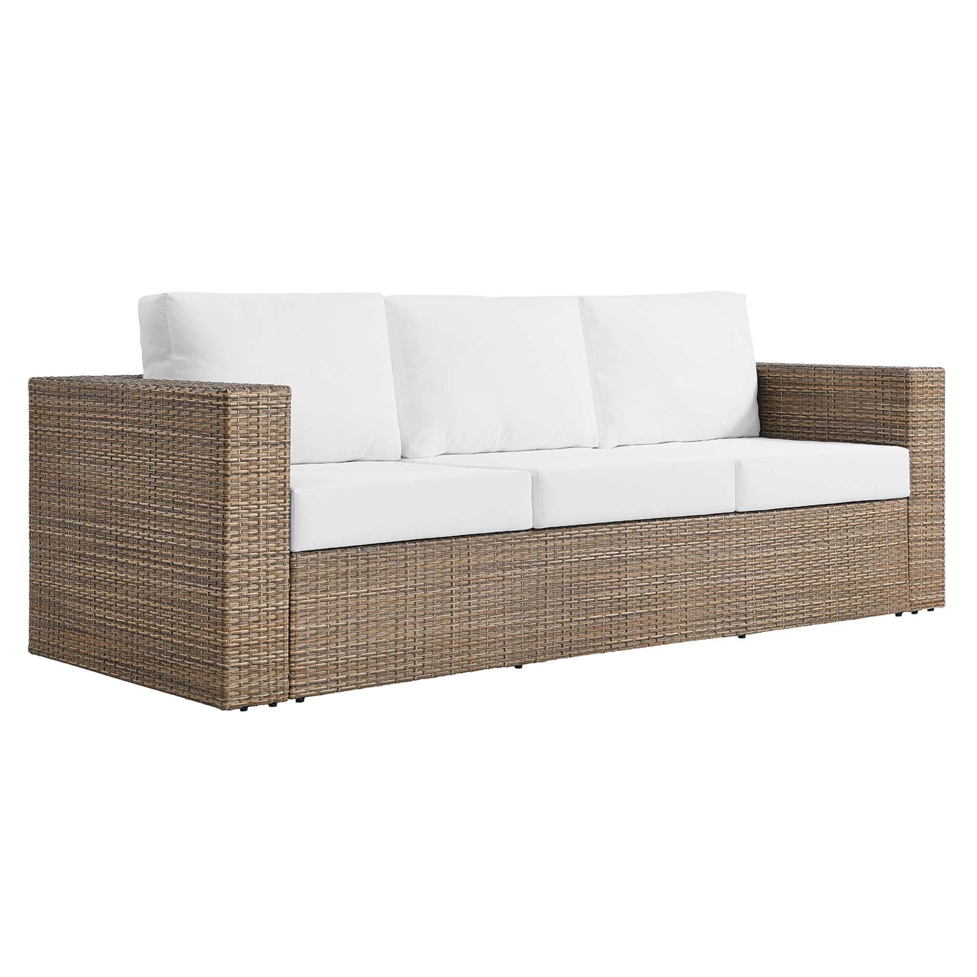 Modway Convene 2-Piece Outdoor Patio Furniture Set