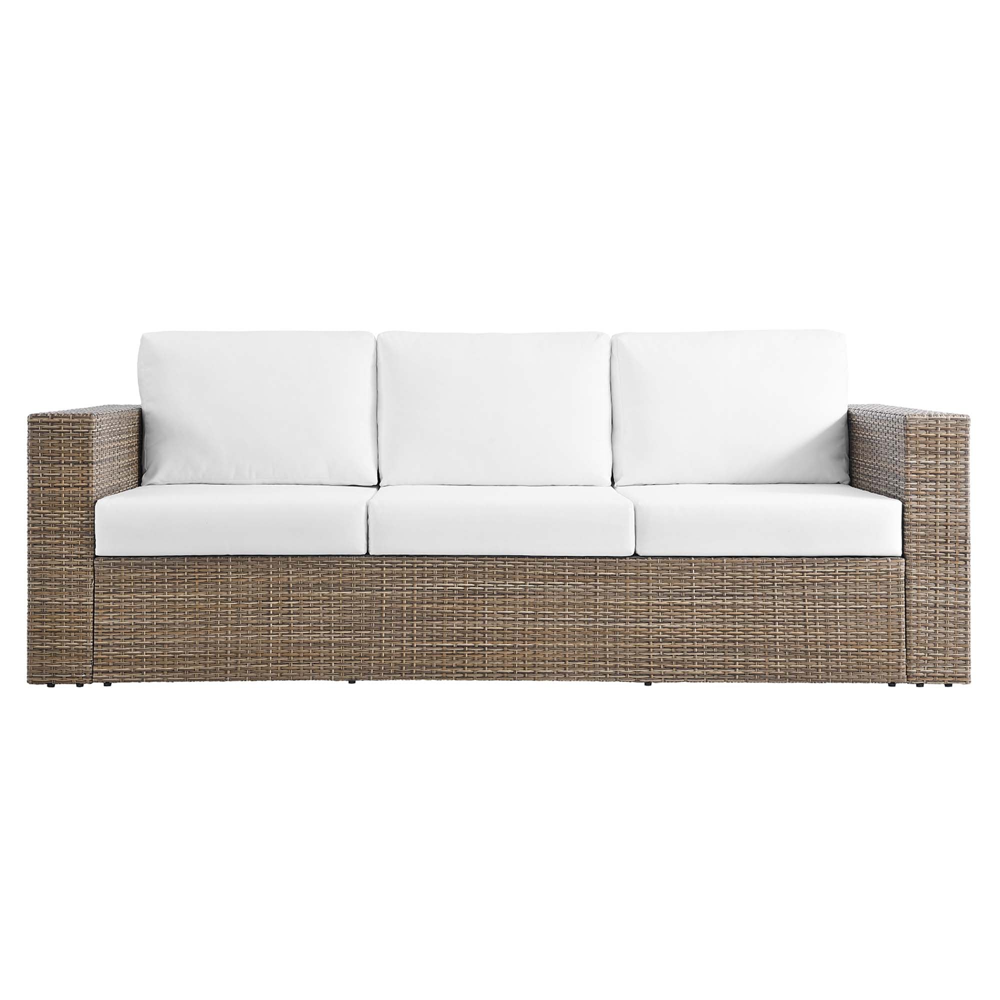 Modway Convene 2-Piece Outdoor Patio Furniture Set