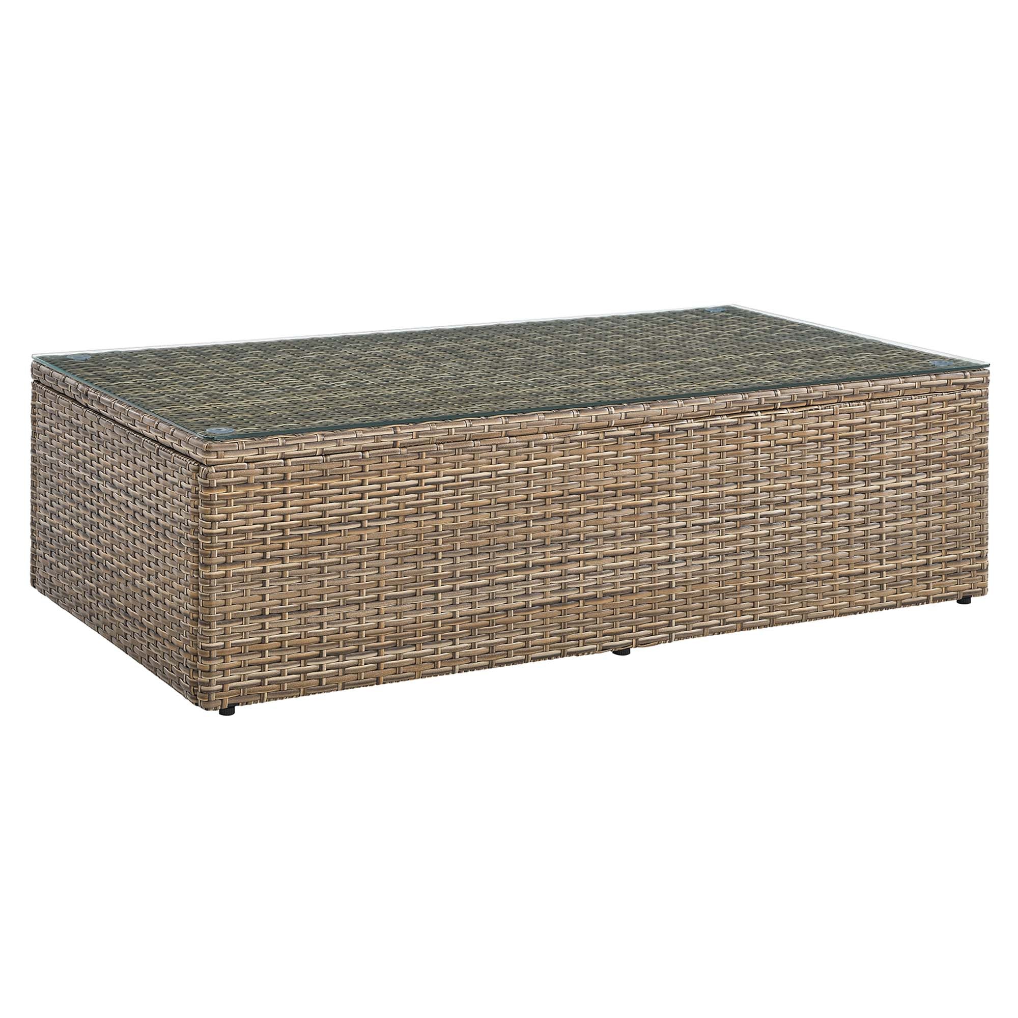 Modway Convene 2-Piece Outdoor Patio Furniture Set