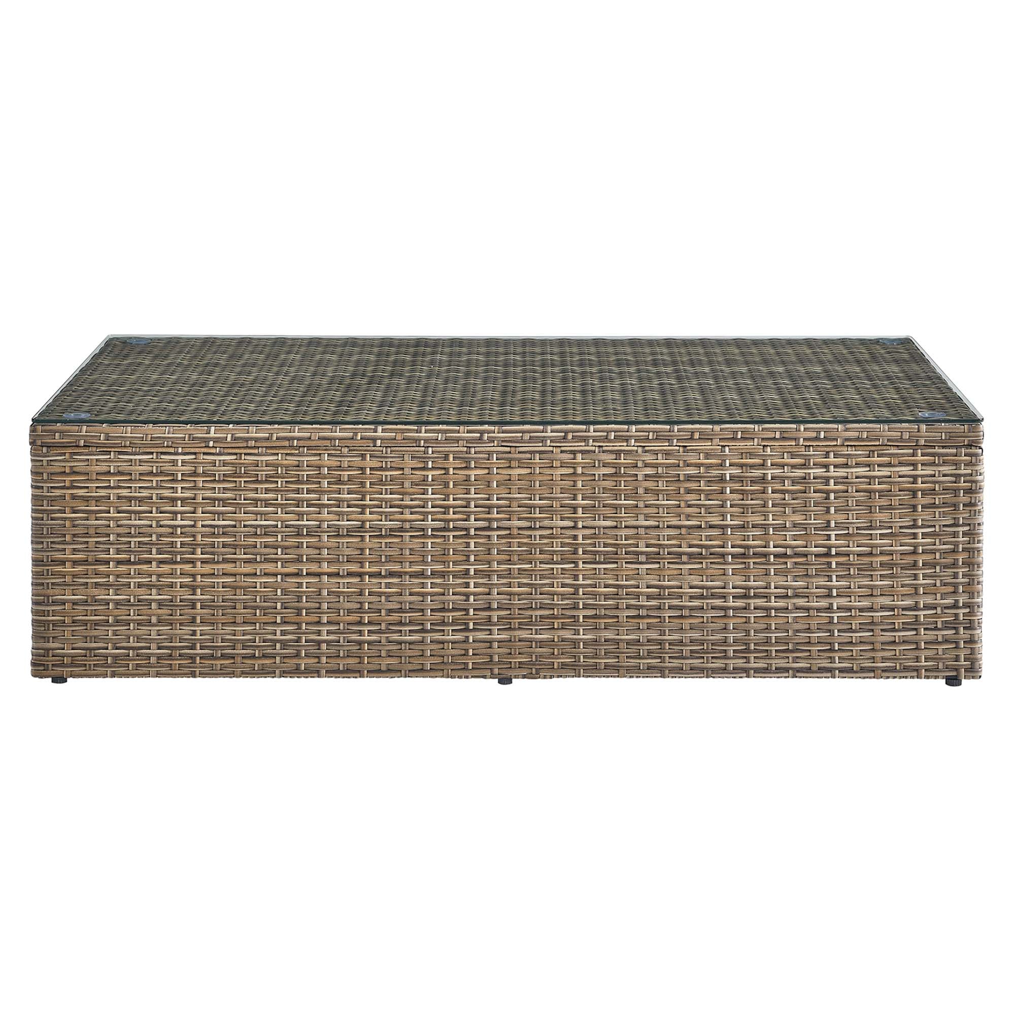 Modway Convene 2-Piece Outdoor Patio Furniture Set