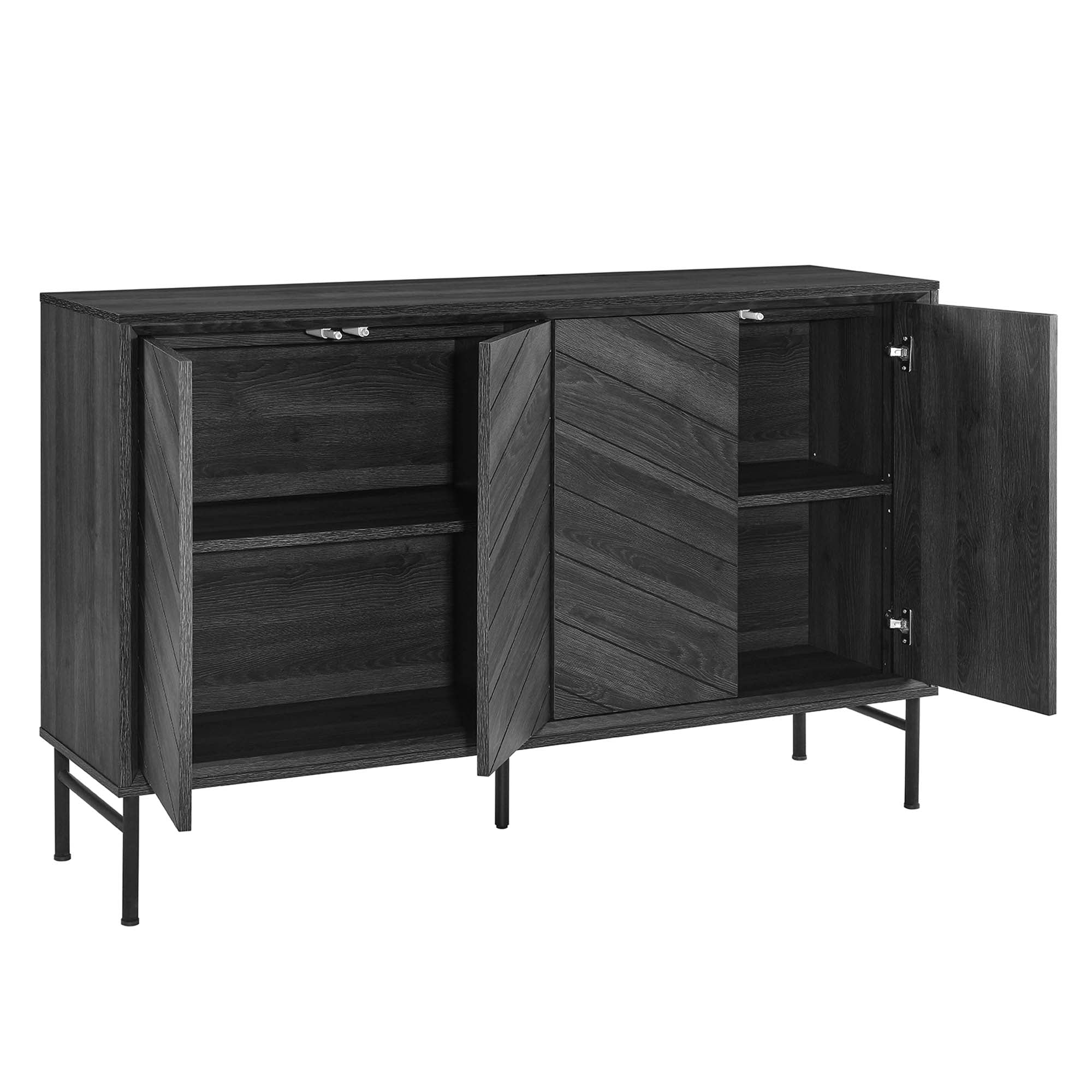 Modway Harper Chevron Sideboard