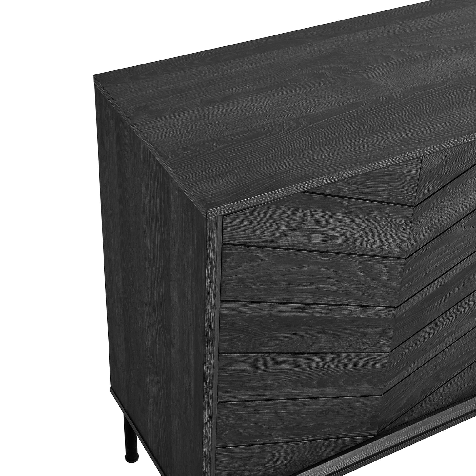 Modway Harper Chevron Sideboard