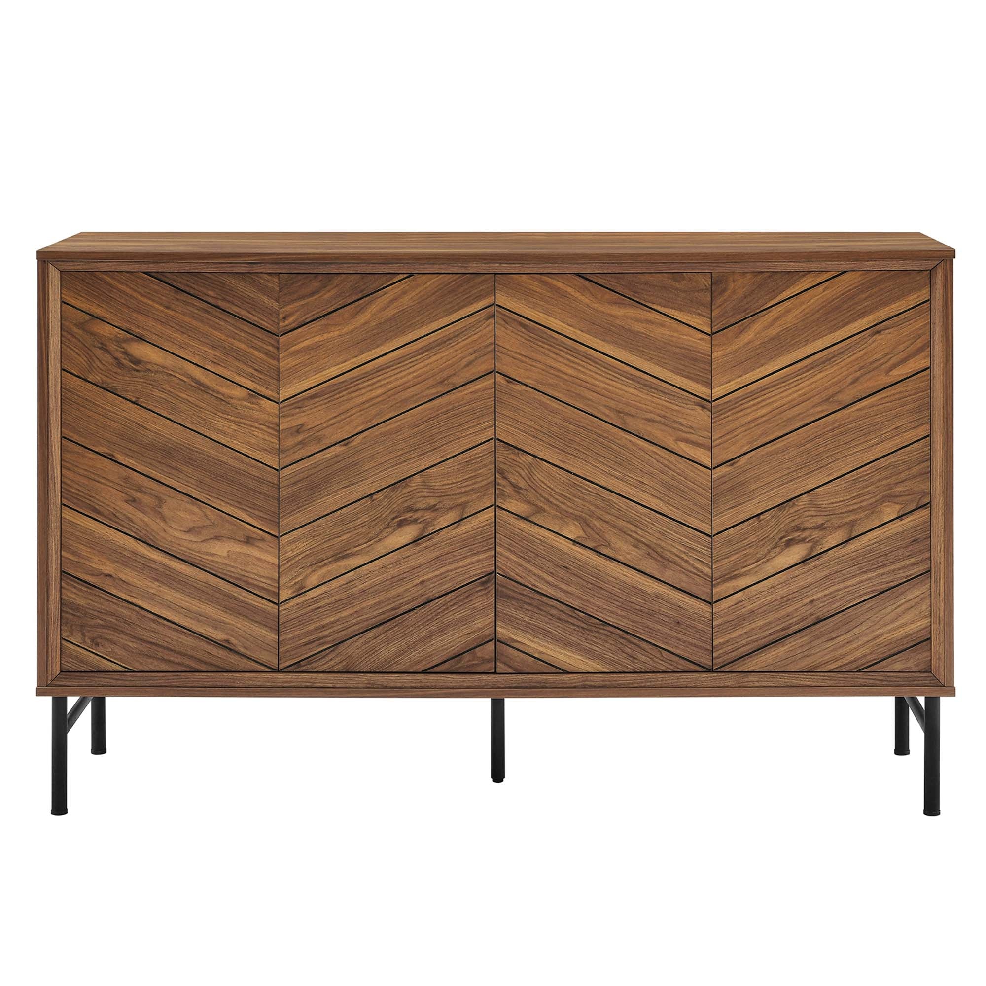 Modway Harper Chevron Sideboard