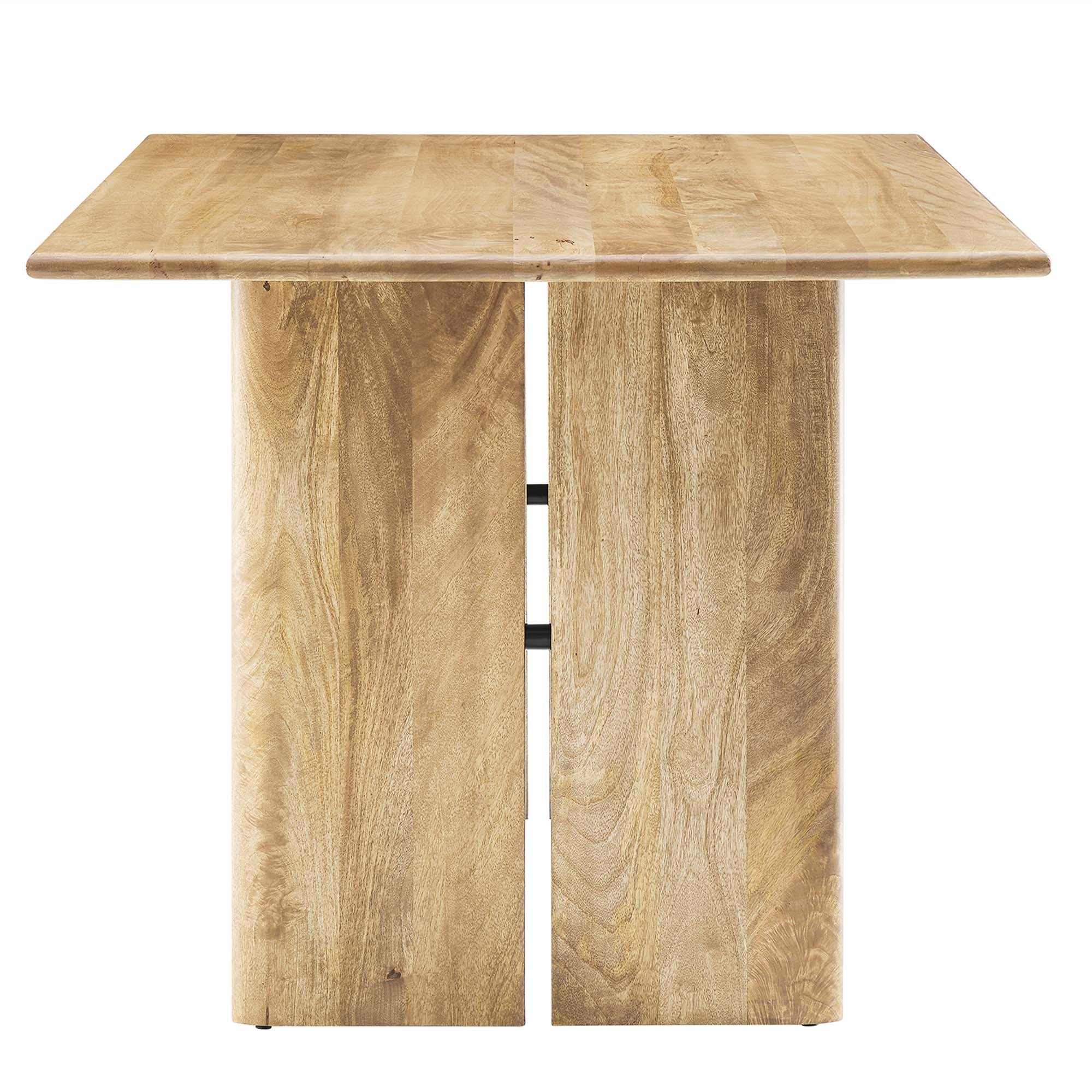 Modway Amistad 60" Wood Dining Table