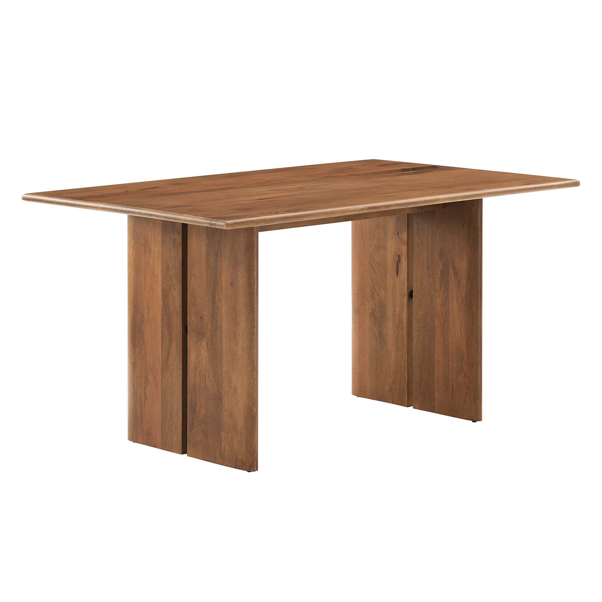 Modway Amistad 60" Wood Dining Table