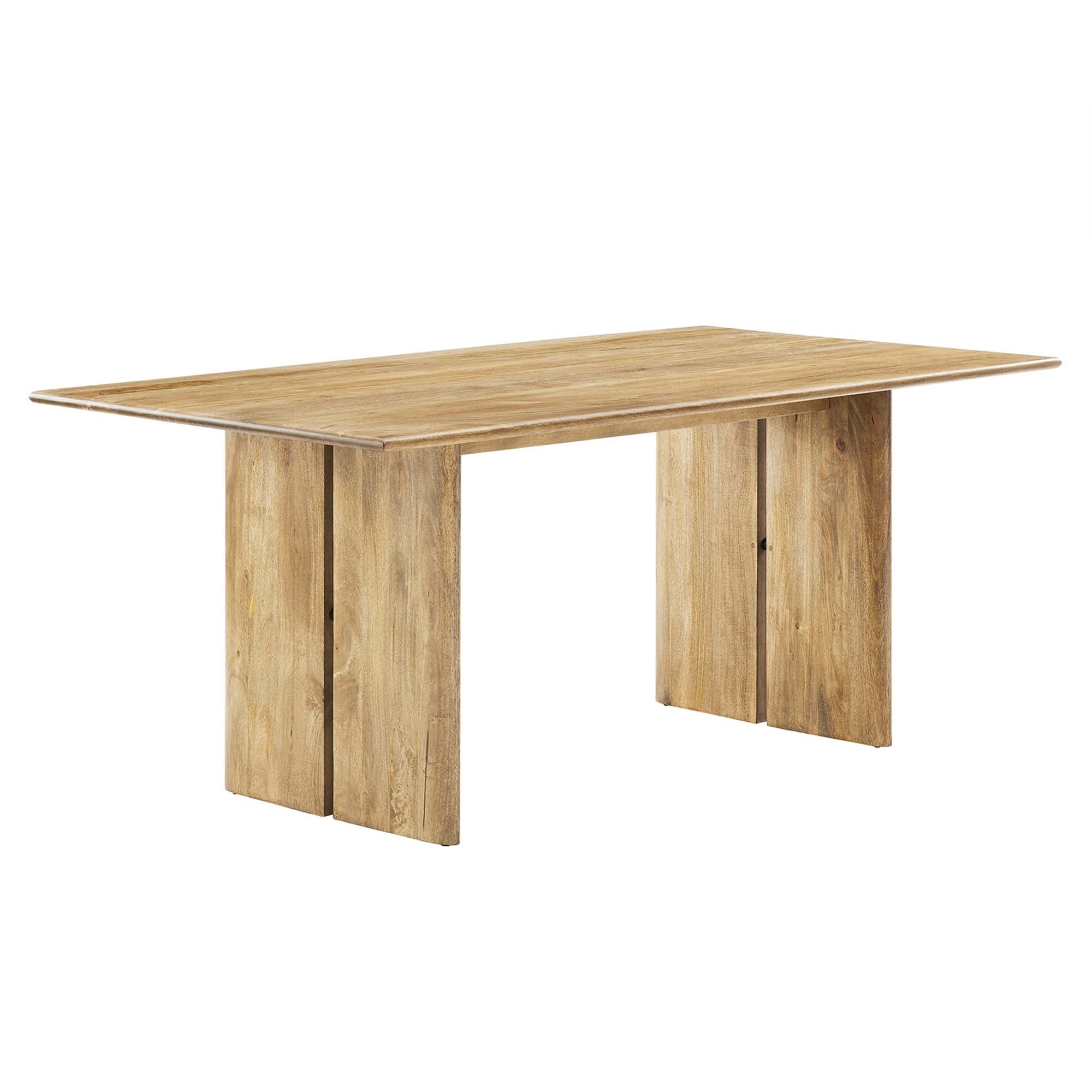 Modway Amistad 72" Dining Table