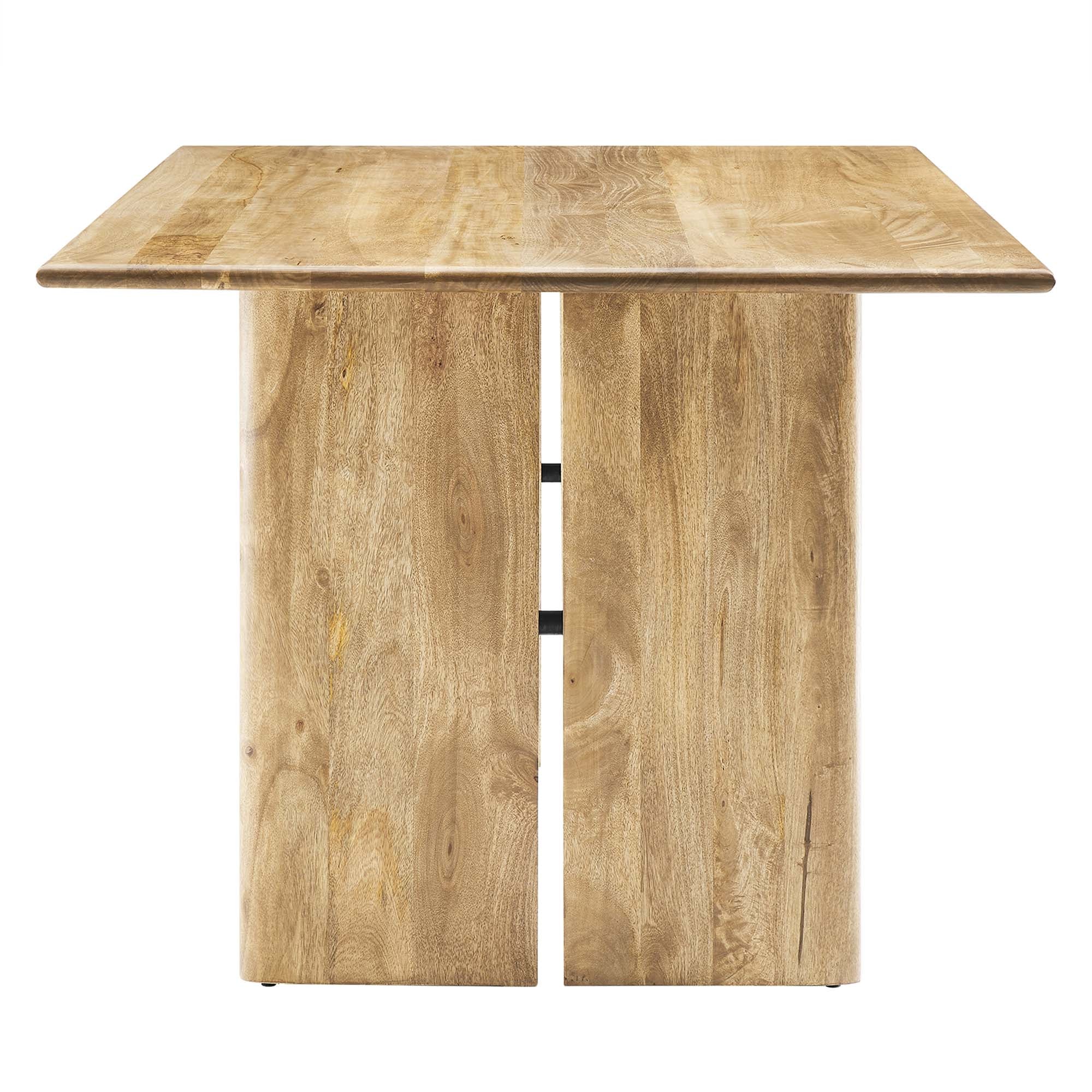 Modway Amistad 72" Dining Table