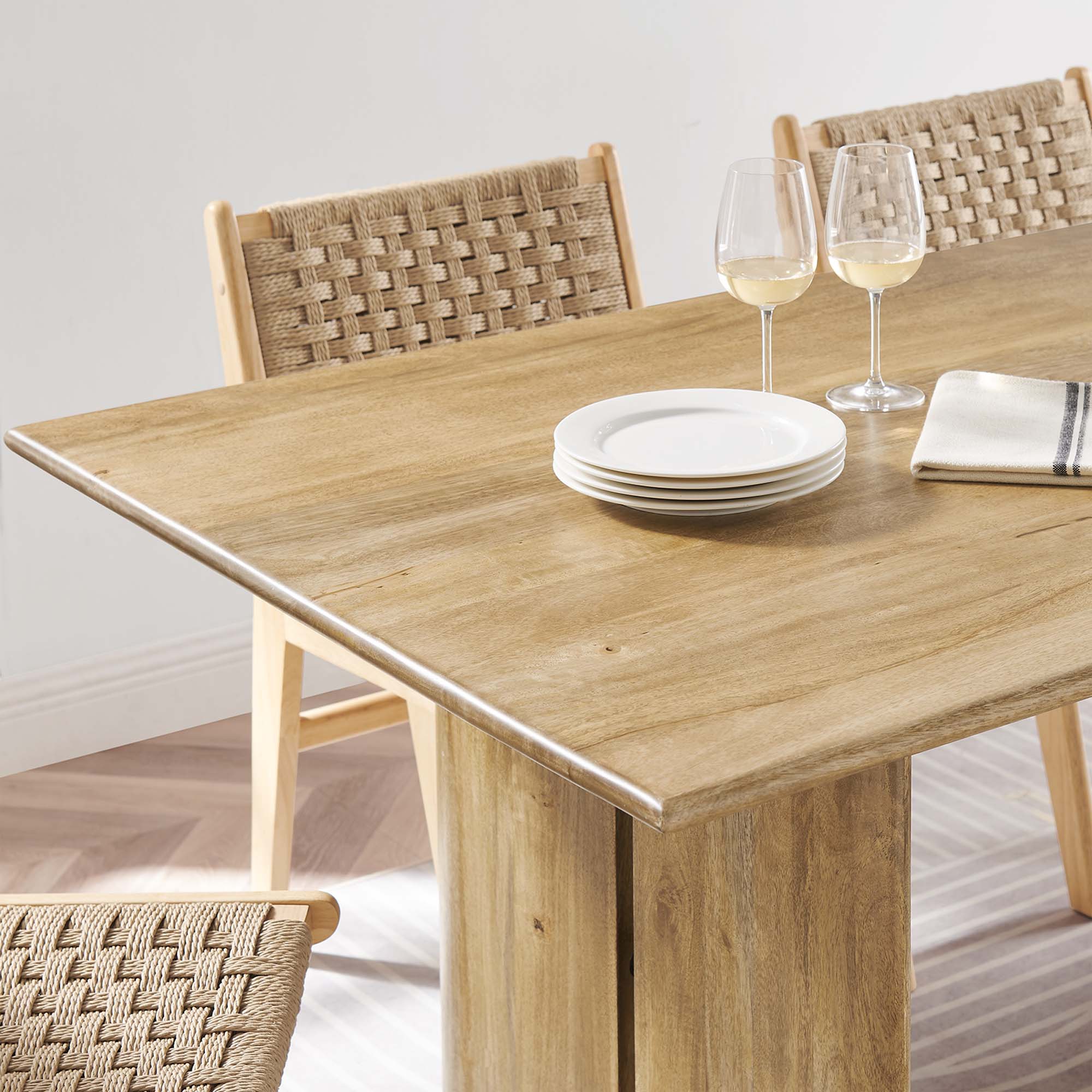 Modway Amistad 72" Dining Table
