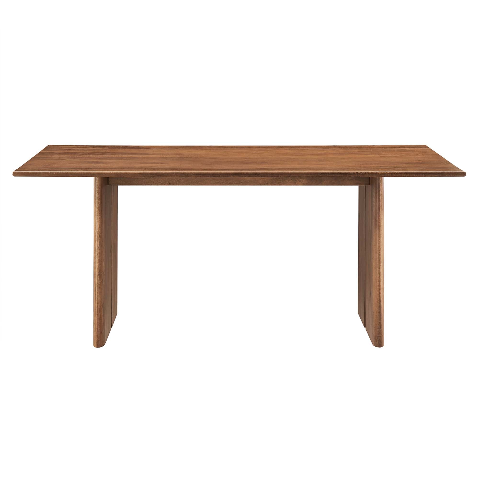 Modway Amistad 72" Dining Table