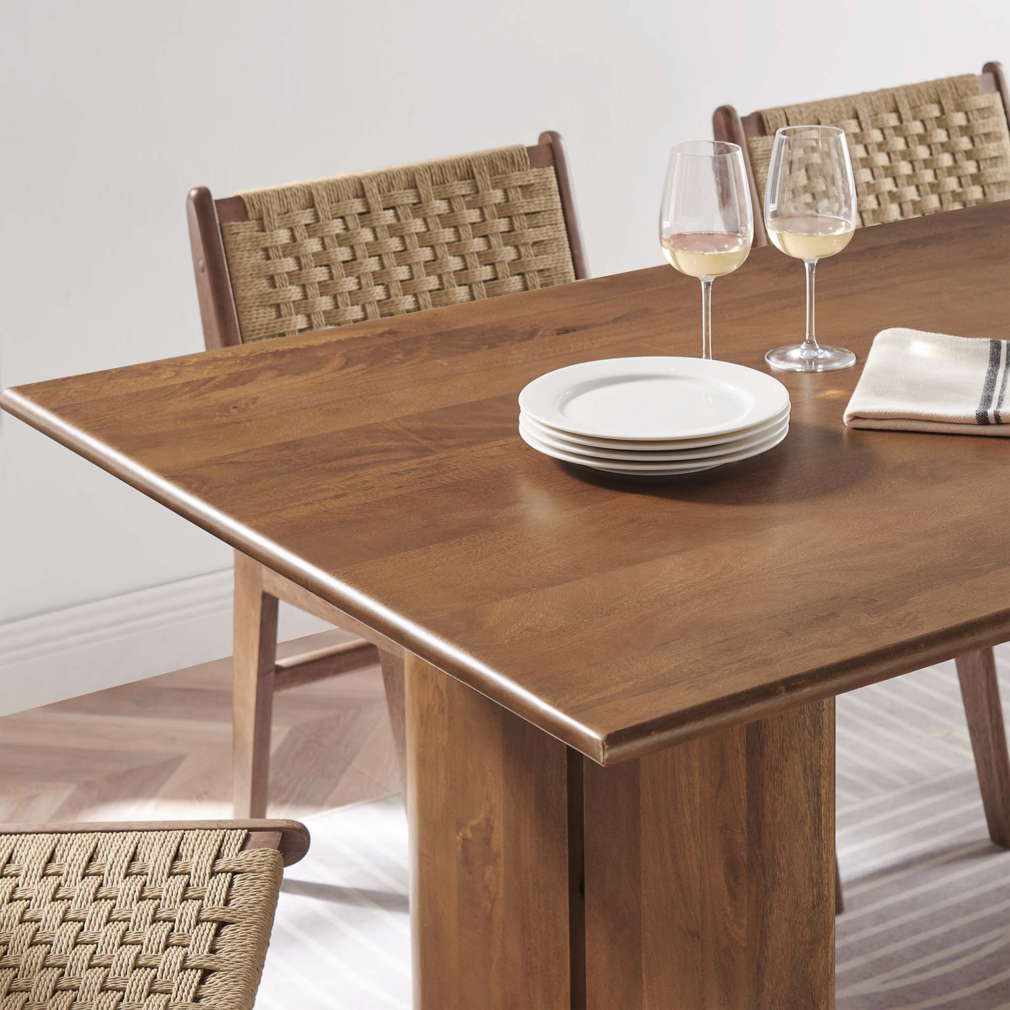 Modway Amistad 72" Dining Table