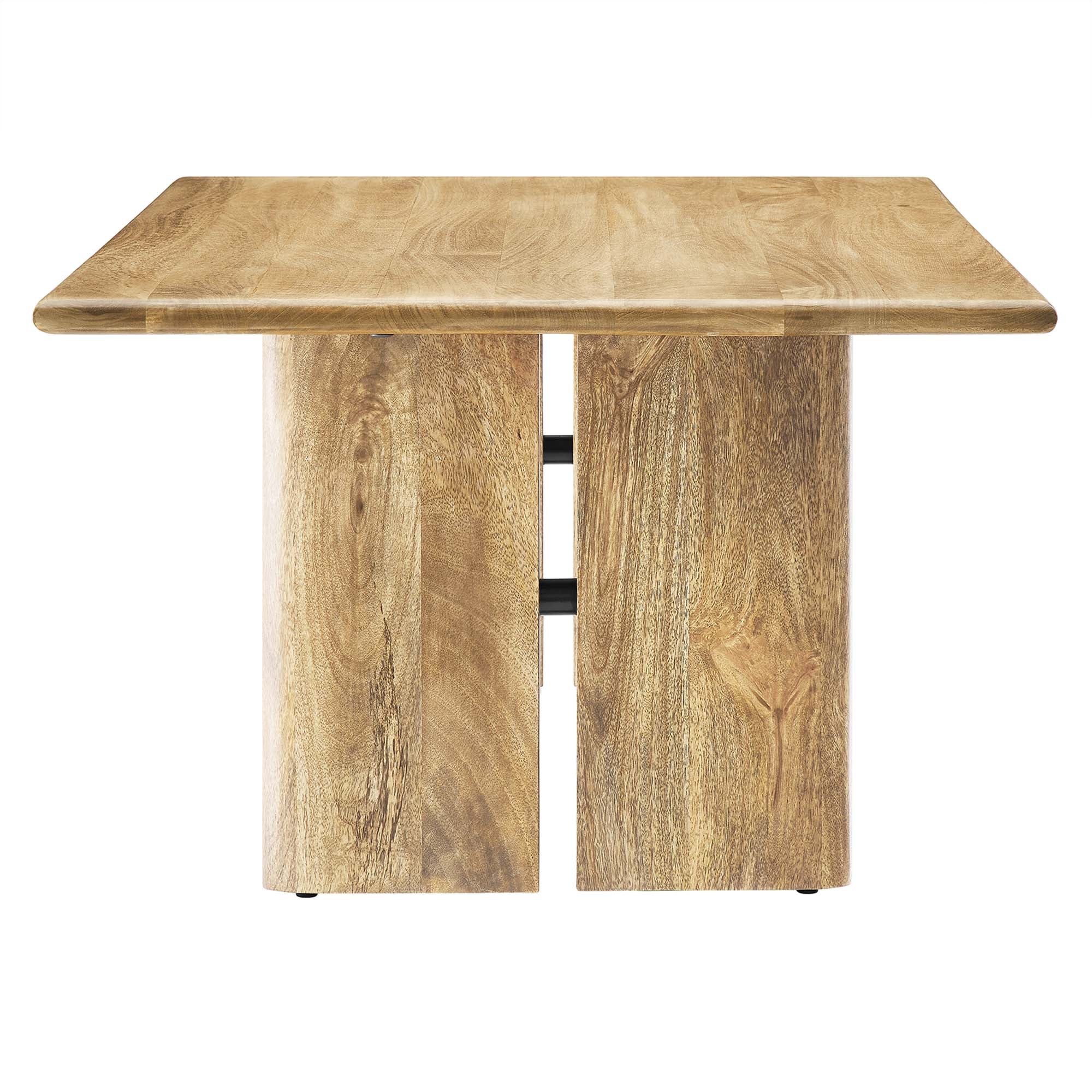 Modway Amistad Wood Coffee Table