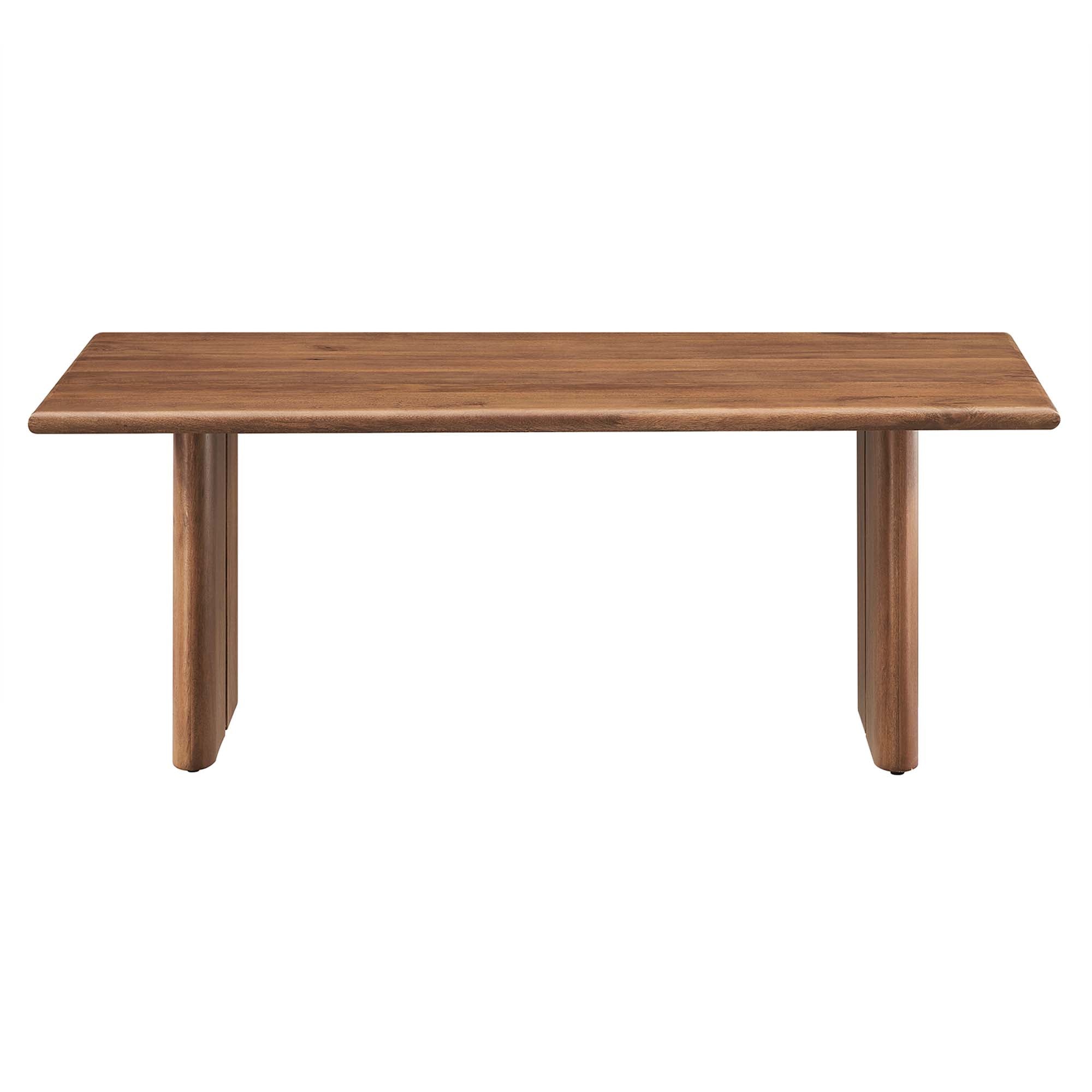 Modway Amistad Wood Coffee Table