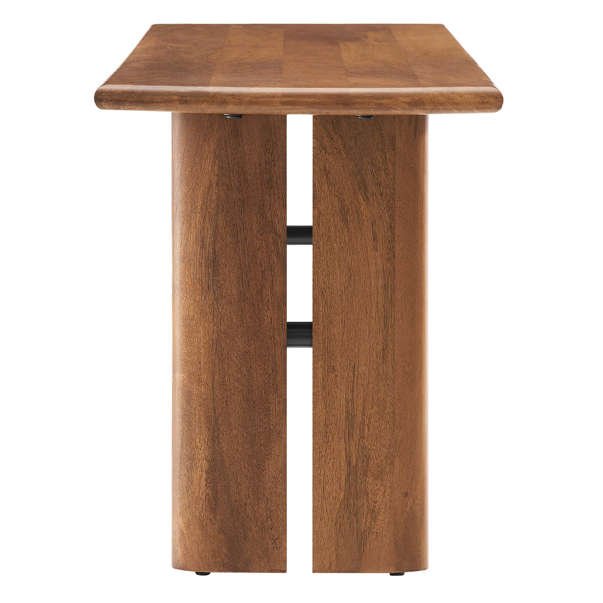 Modway Amistad 46" Wood Bench
