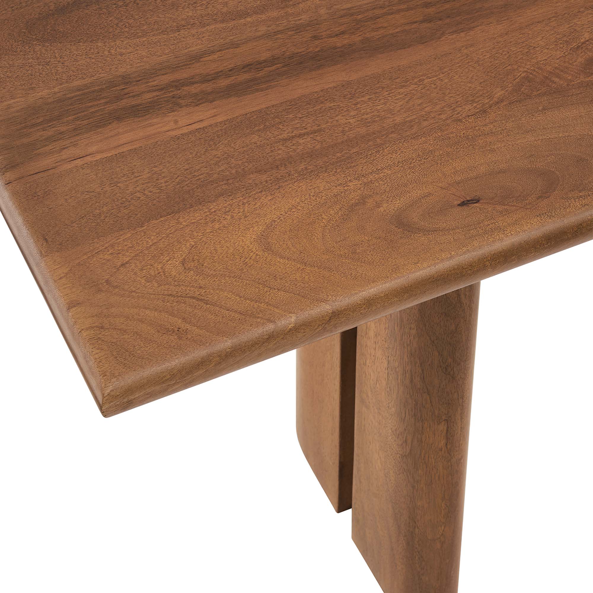 Modway Amistad 72" Wood Bench