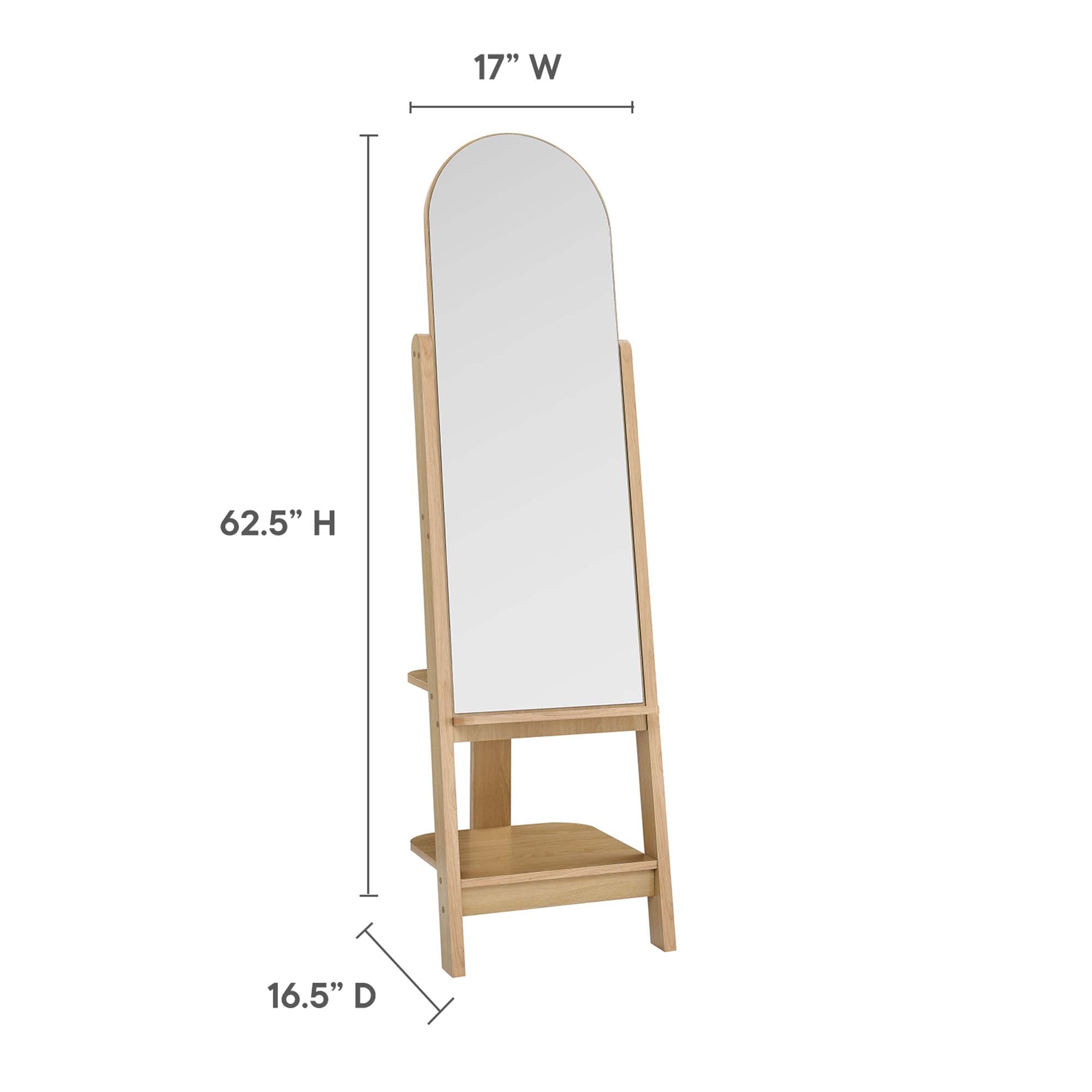 Modway Ascend Standing Mirror