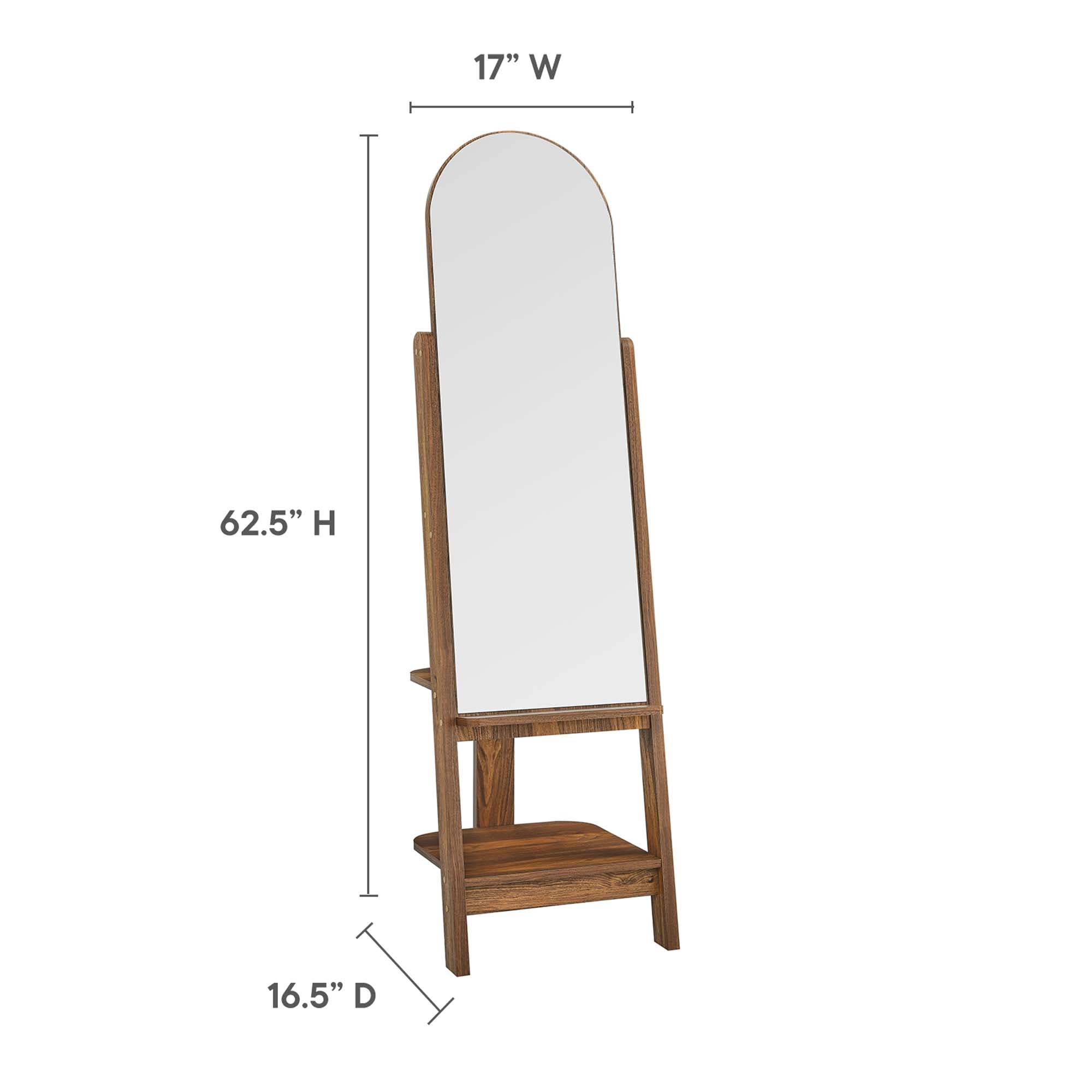 Modway Ascend Standing Mirror