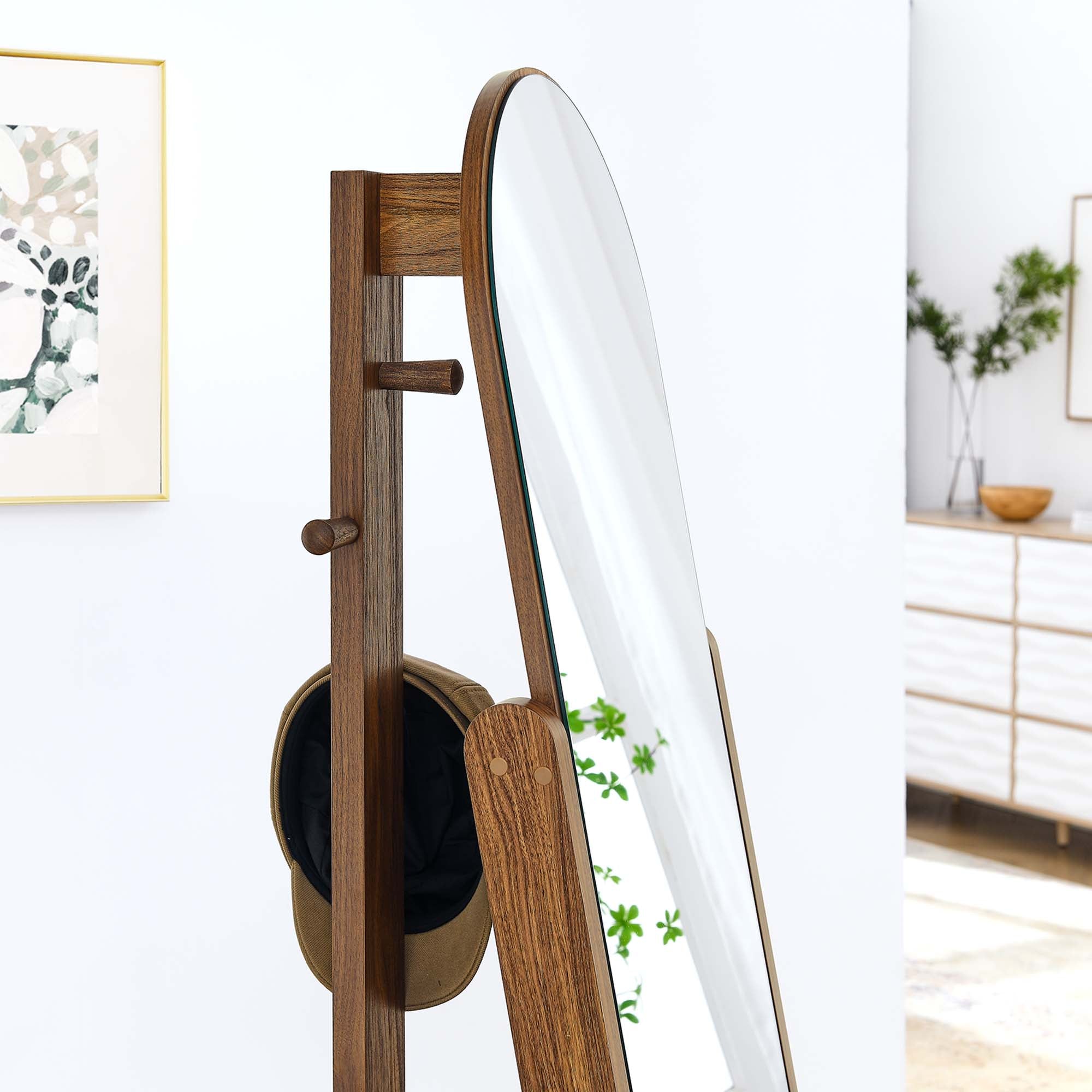 Modway Ascend Standing Mirror