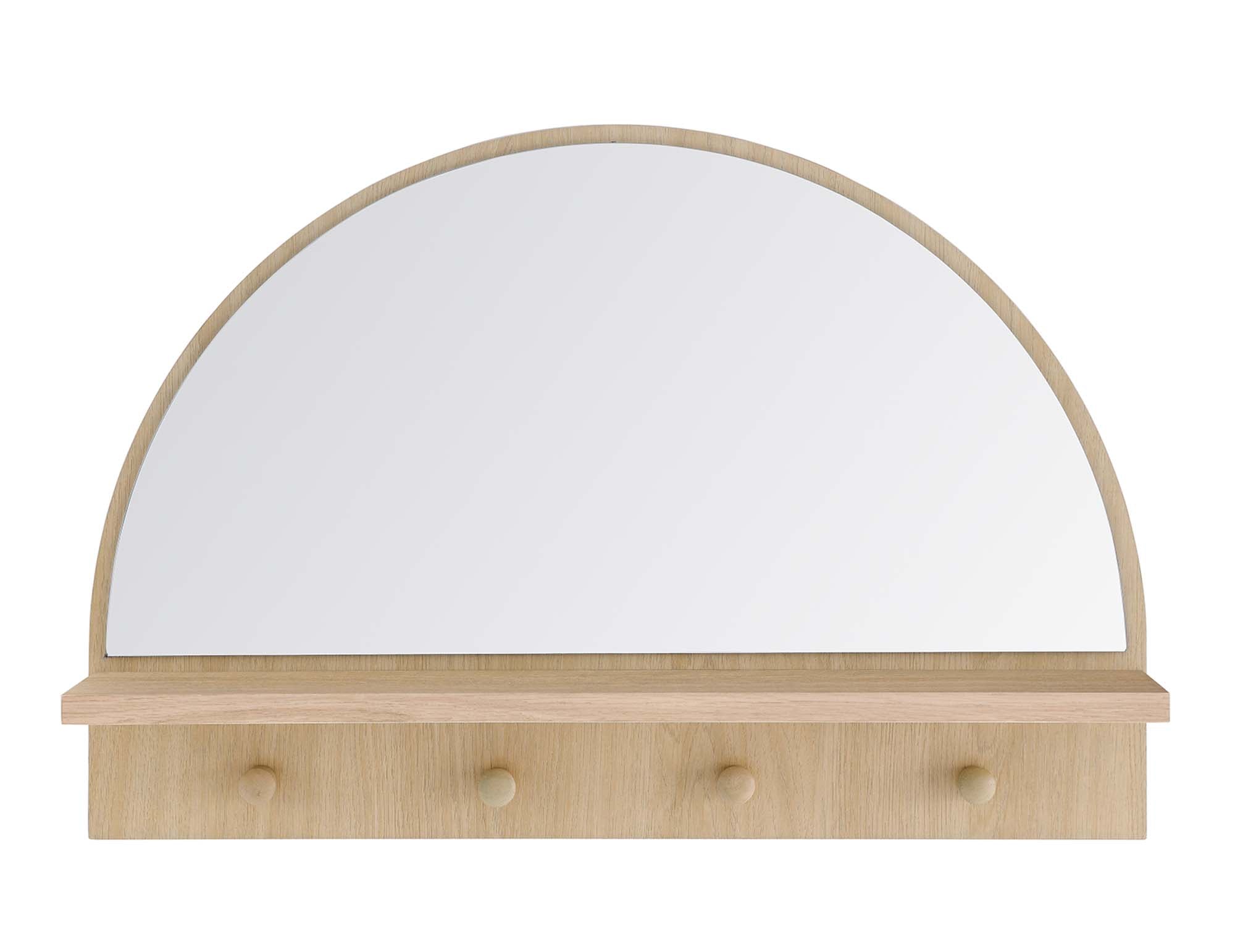 Modway Moonbeam Arched Mirror