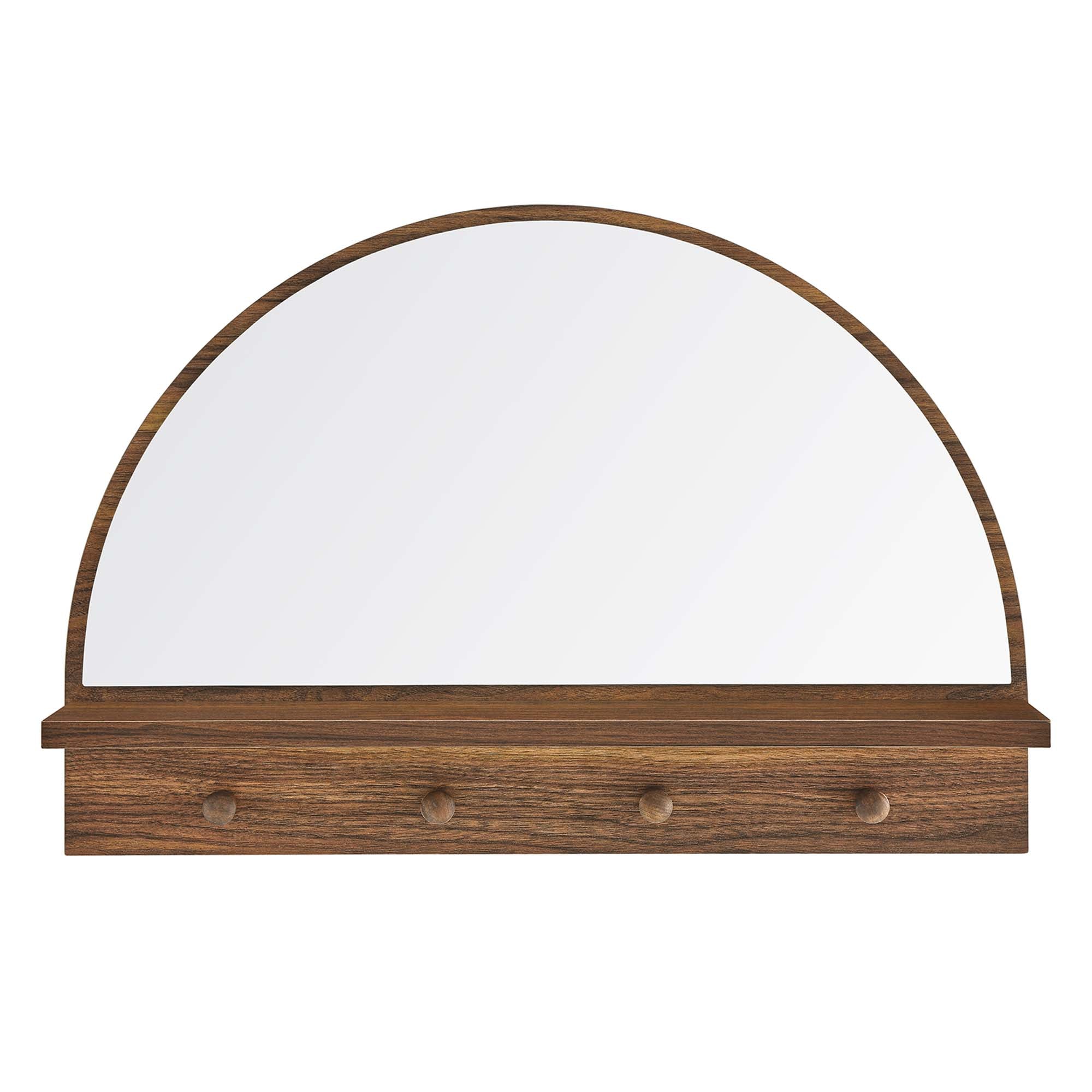 Modway Moonbeam Arched Mirror