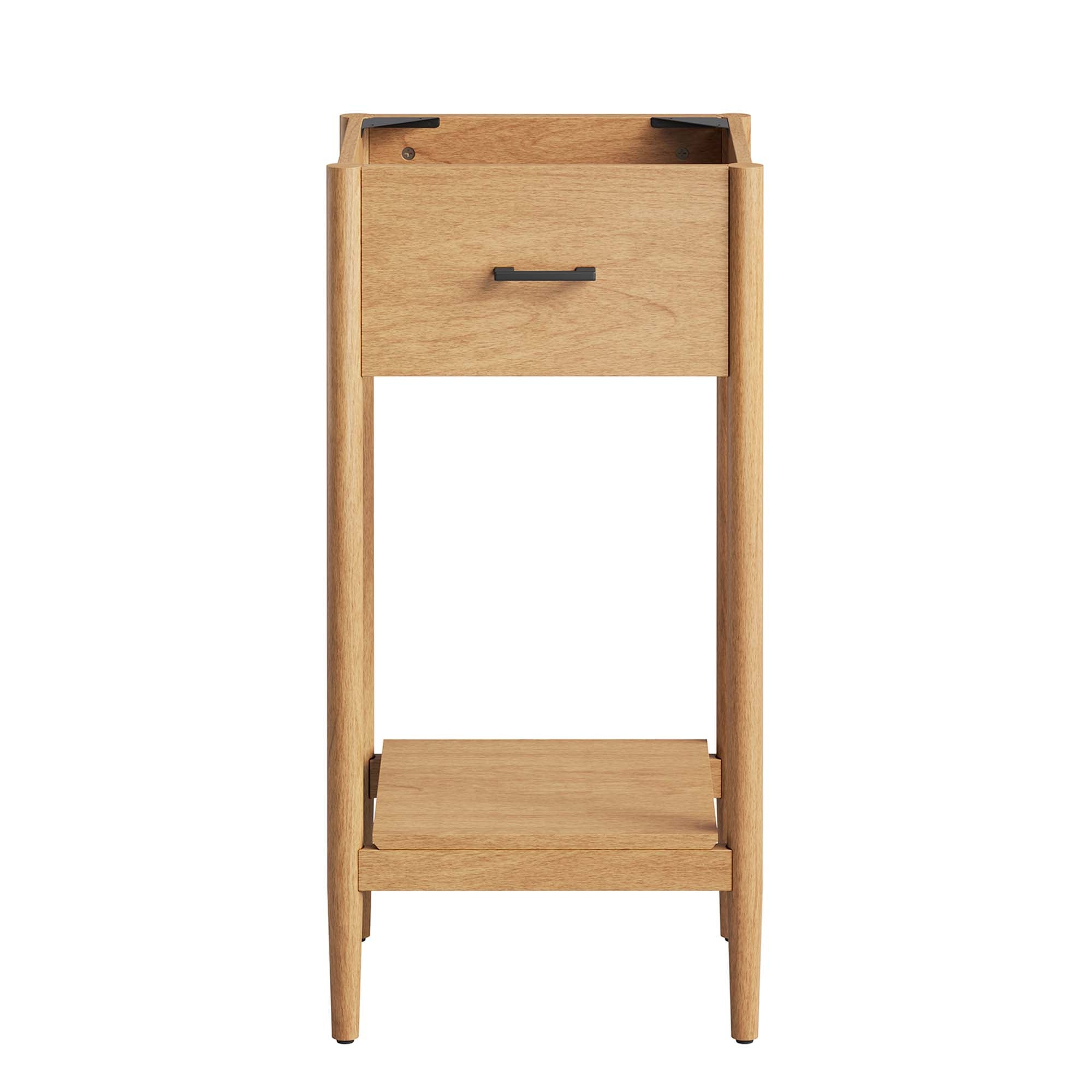 Modway Zaire 18" Bathroom Vanity Cabinet (Sink Basin Not Included)