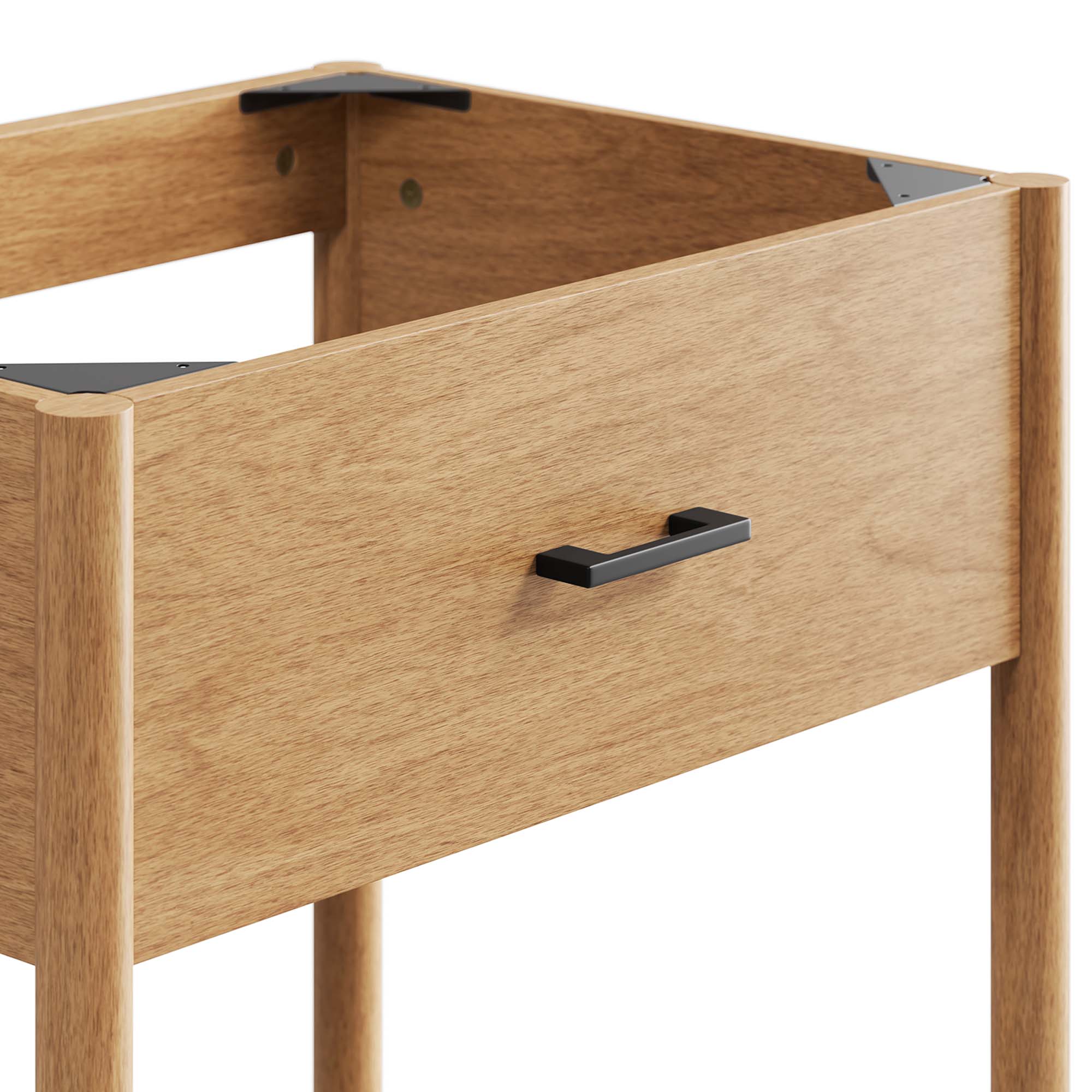 Modway Zaire 24" Bathroom Vanity Cabinet (Sink Basin Not Included)