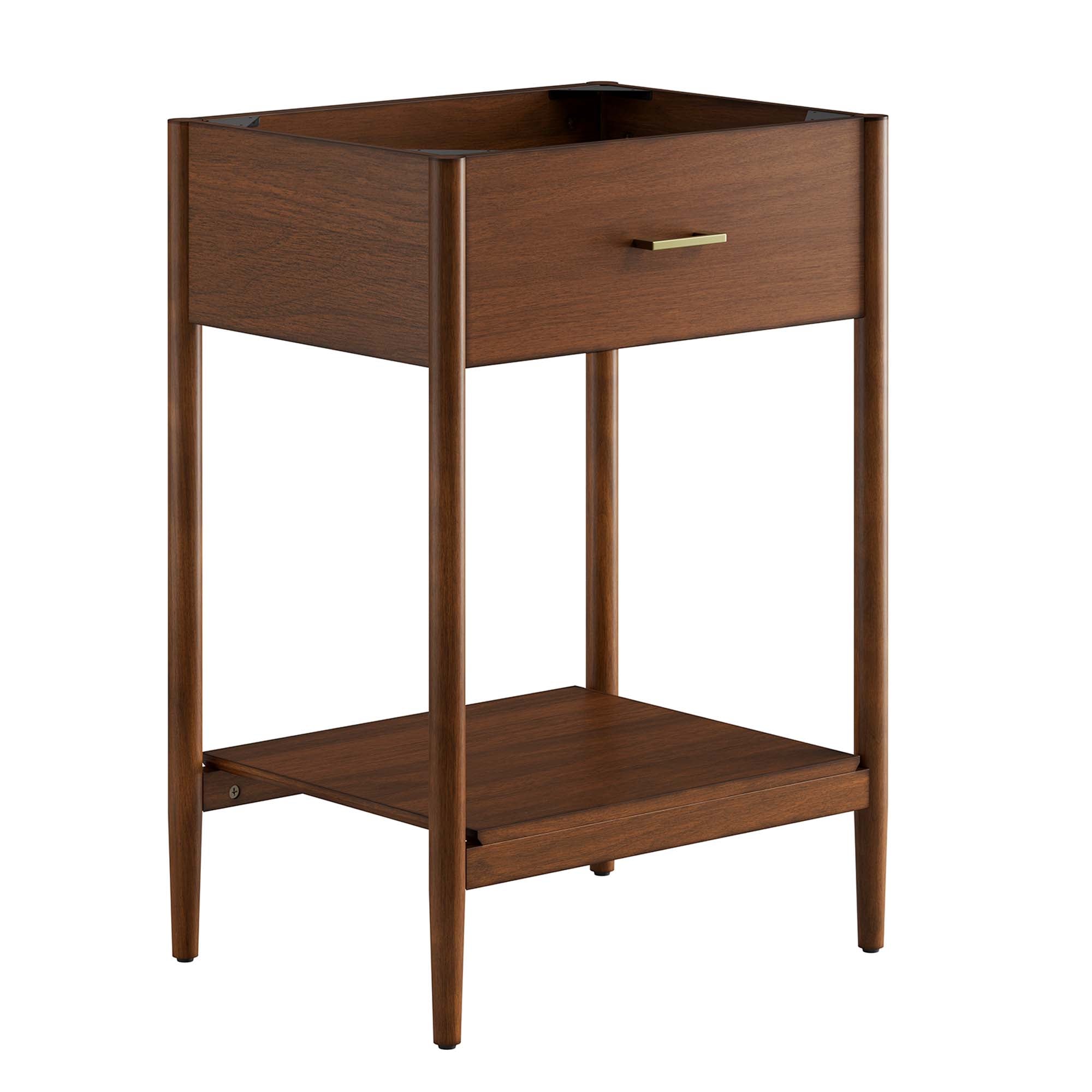 Modway Zaire 24" Bathroom Vanity Cabinet (Sink Basin Not Included)