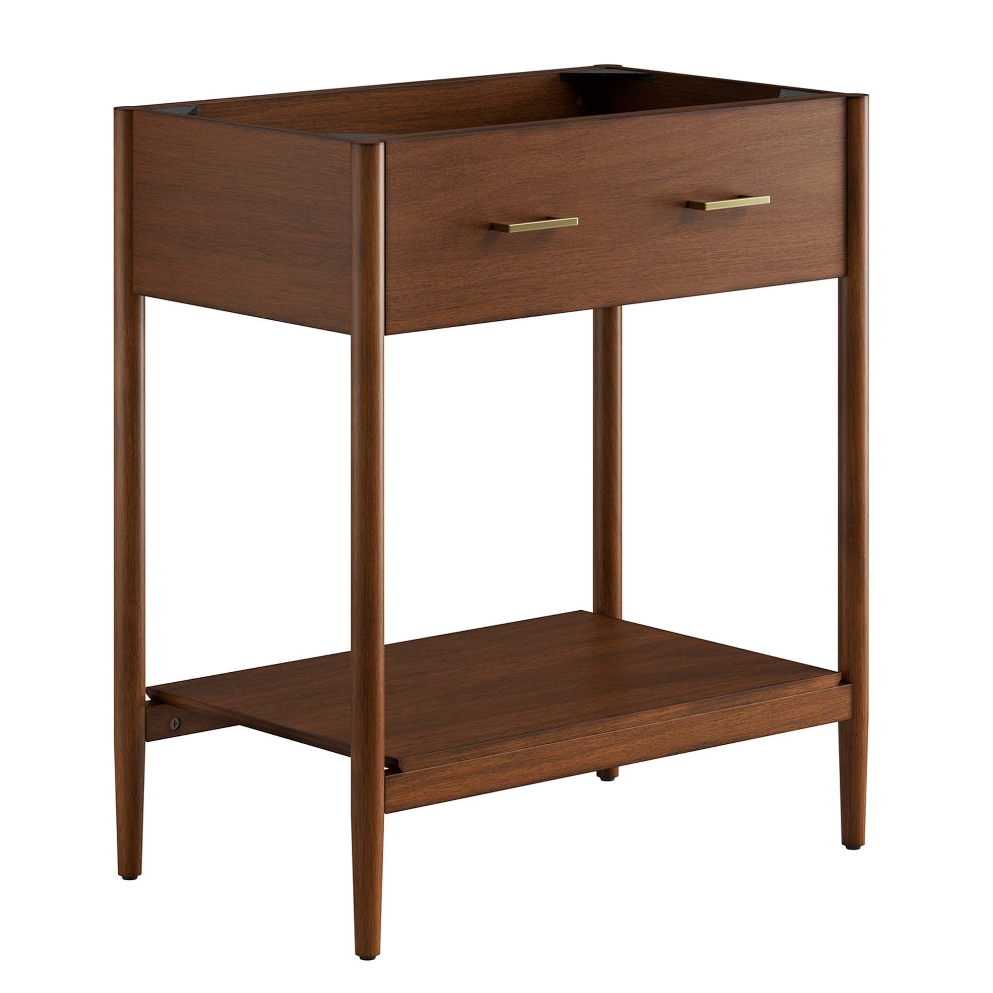 Modway Zaire 30" Bathroom Vanity Cabinet (Sink Basin Not Included)