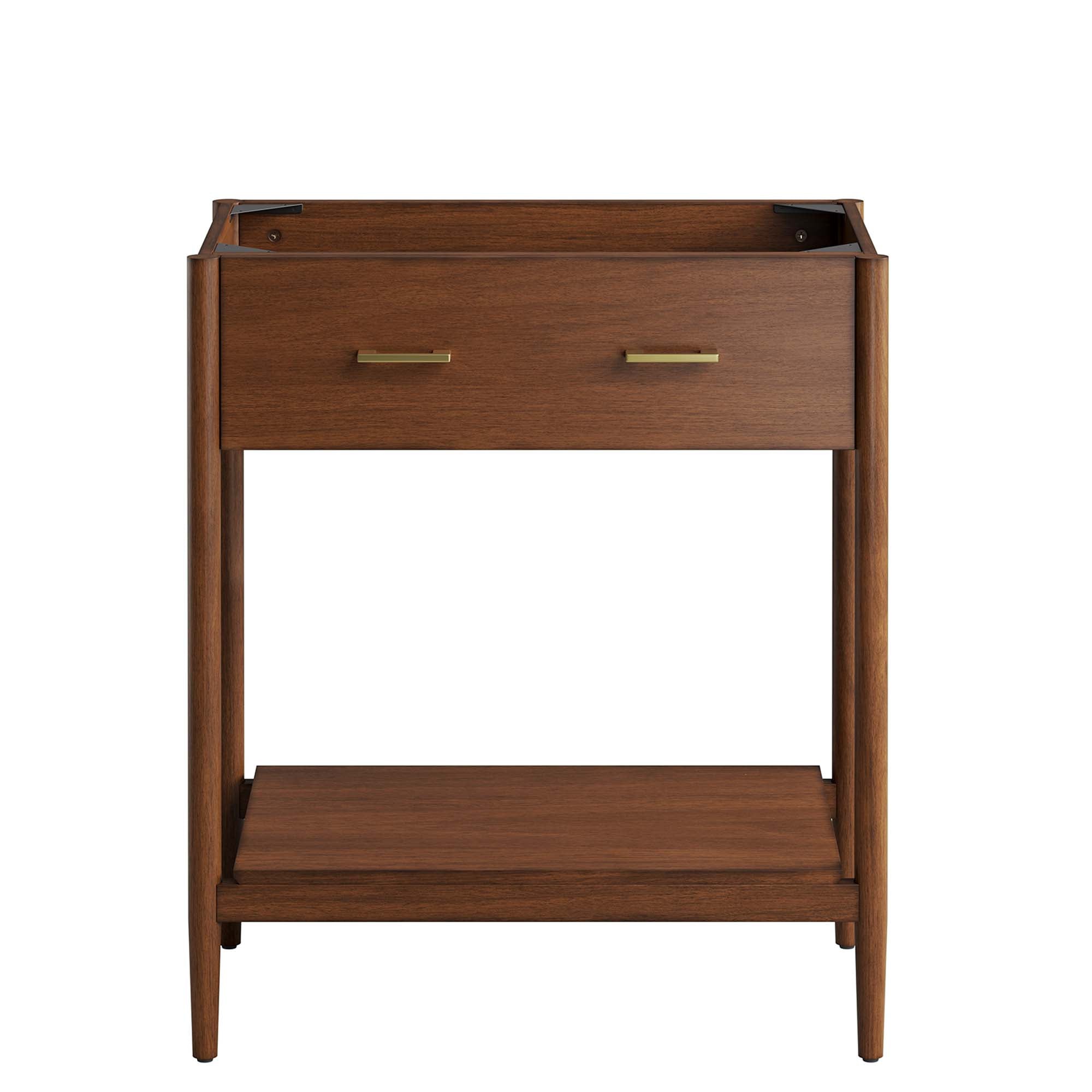 Modway Zaire 30" Bathroom Vanity Cabinet (Sink Basin Not Included)