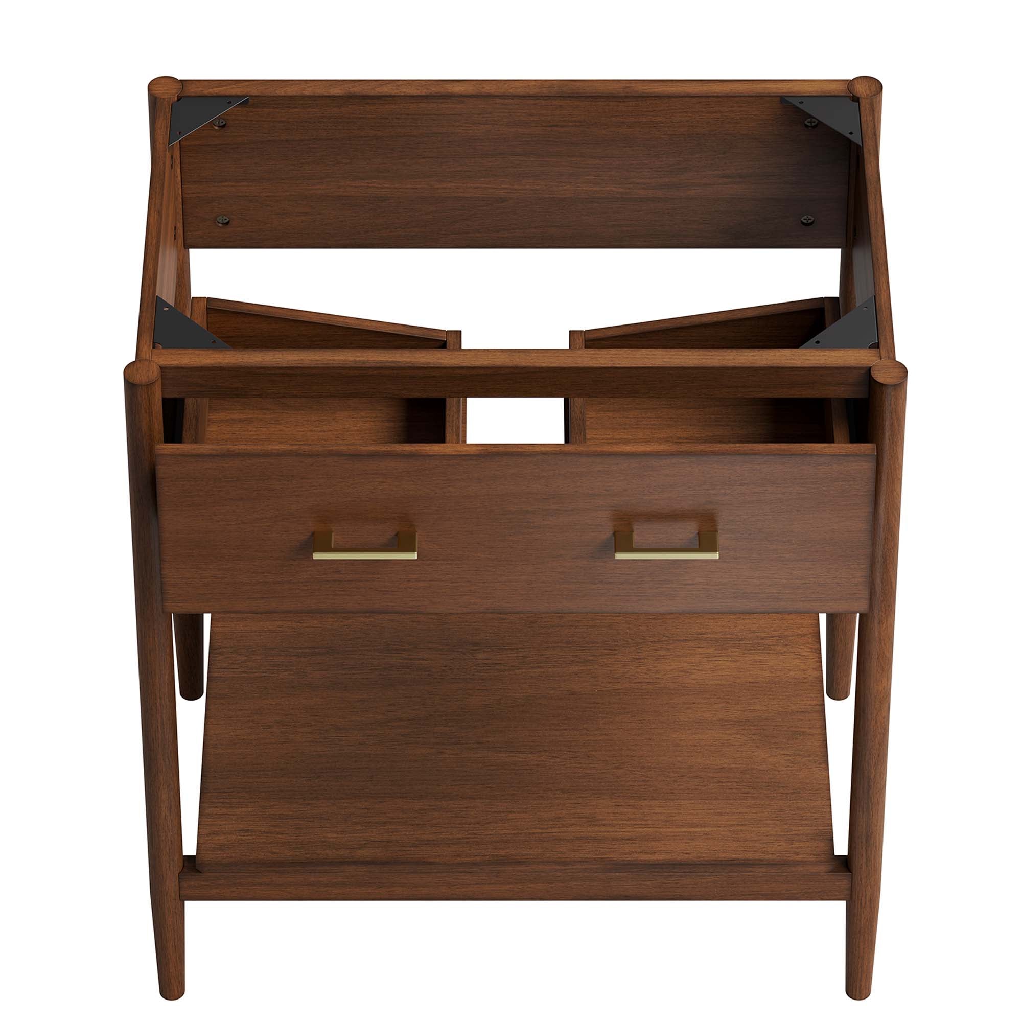 Modway Zaire 30" Bathroom Vanity Cabinet (Sink Basin Not Included)