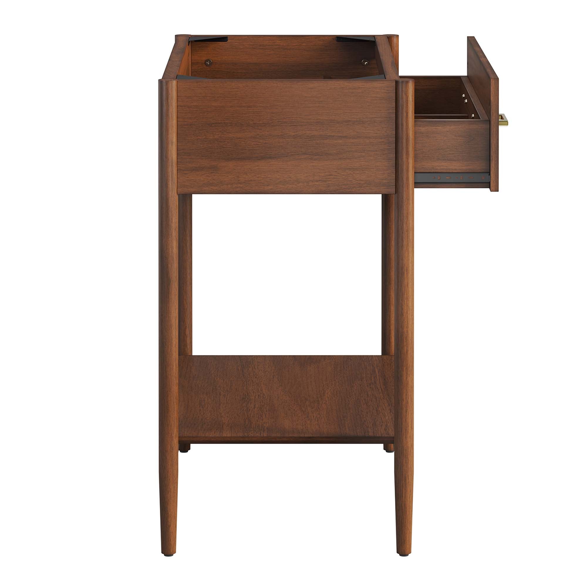 Modway Zaire 30" Bathroom Vanity Cabinet (Sink Basin Not Included)