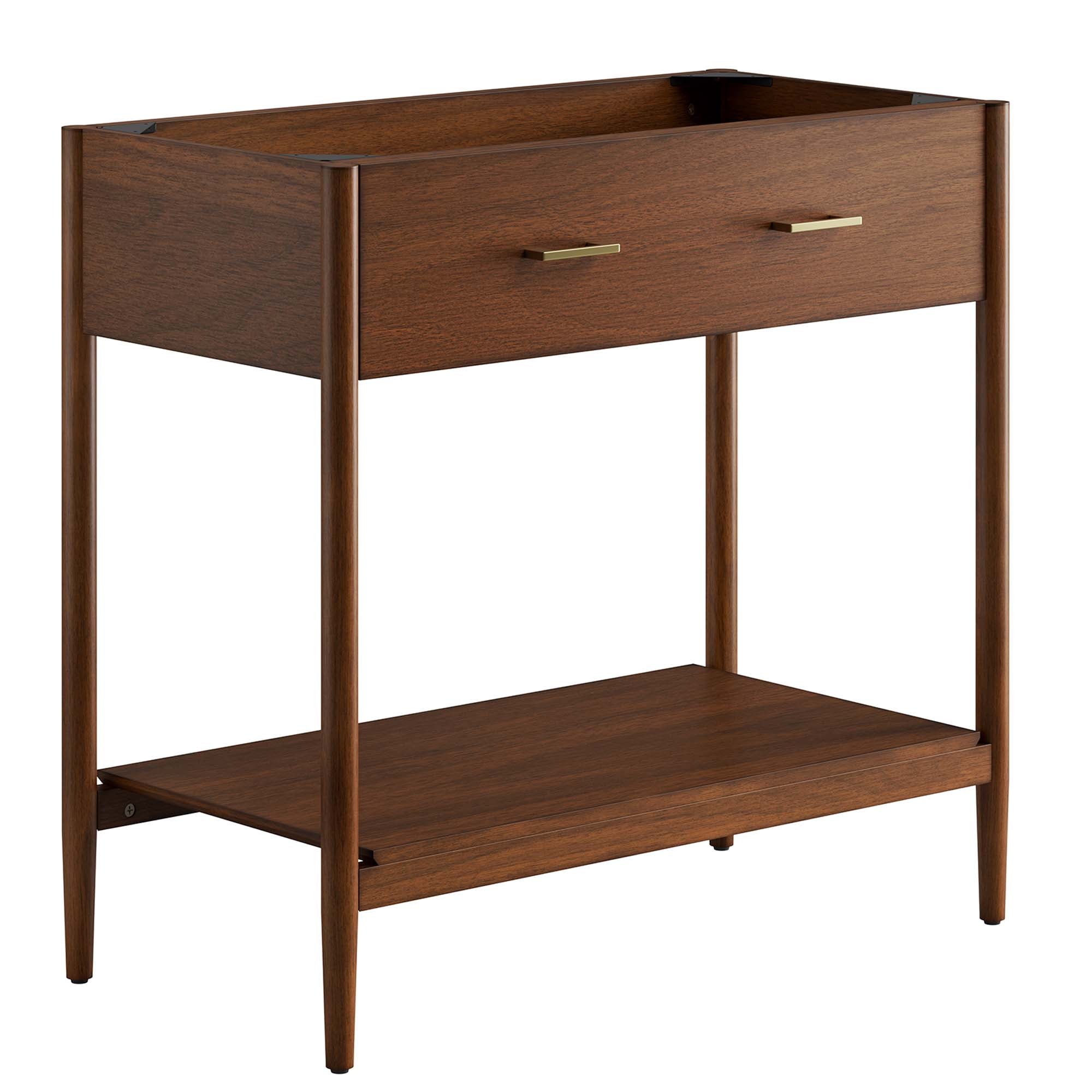 Modway Zaire 36" Bathroom Vanity Cabinet (Sink Basin Not Included)