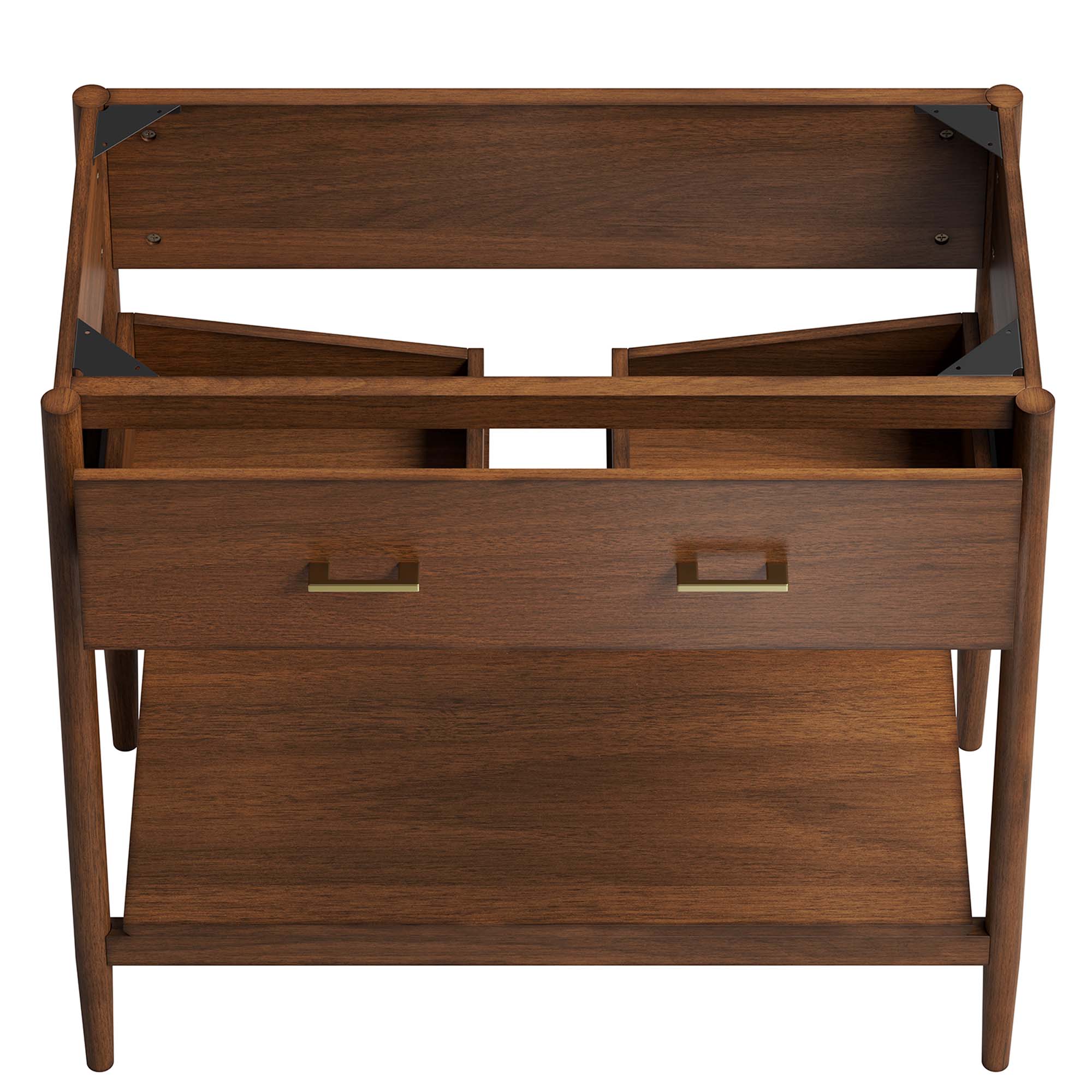 Modway Zaire 36" Bathroom Vanity Cabinet (Sink Basin Not Included)