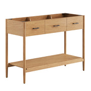 Modway Zaire 48” Single Sink Compatible Bathroom Vanity Cabinet (Sink Basin Not Included)